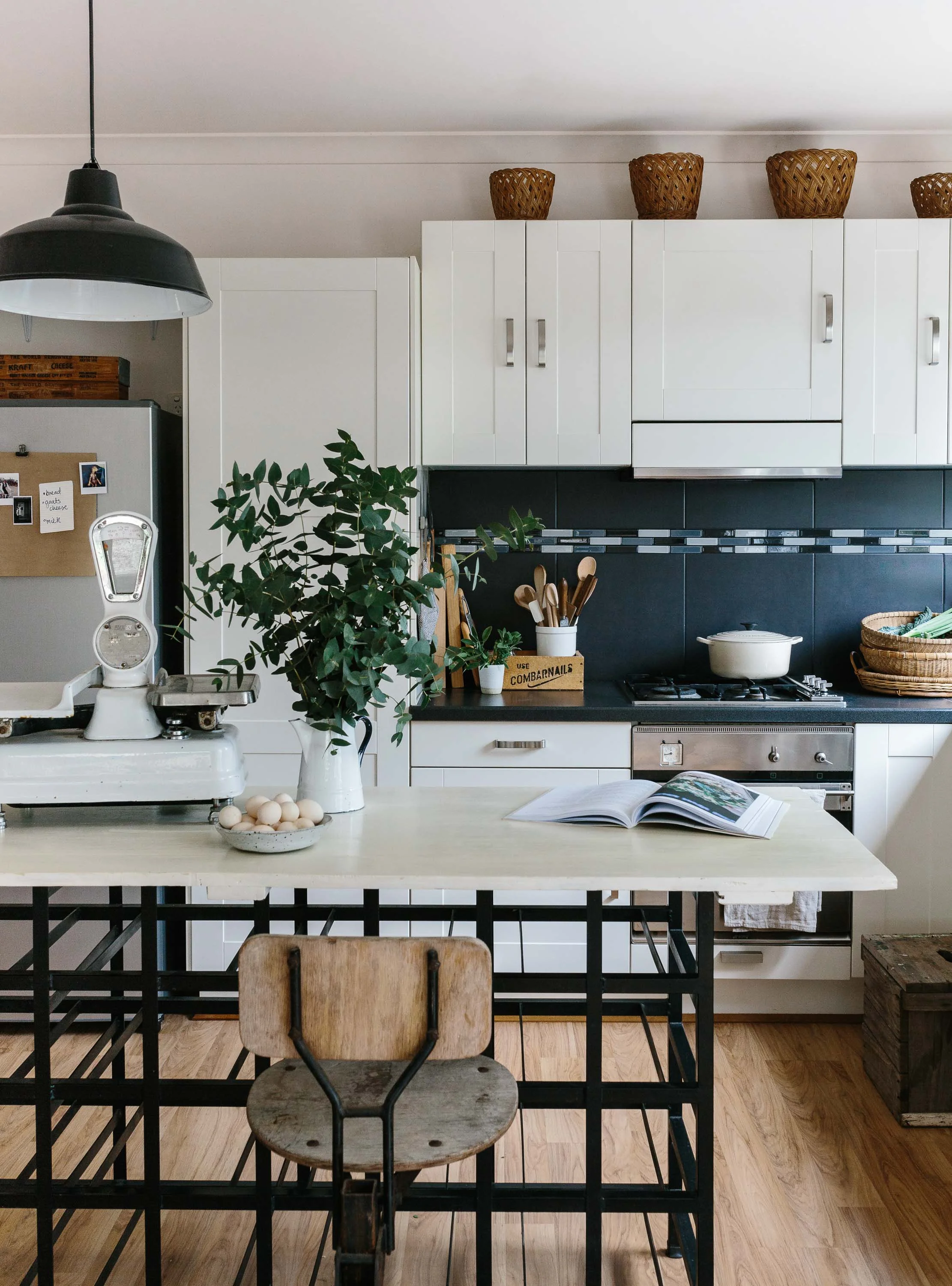 Marnie Hawson, Melbourne interior photographer for Country Style magazine, styled by Tess Newman Morris