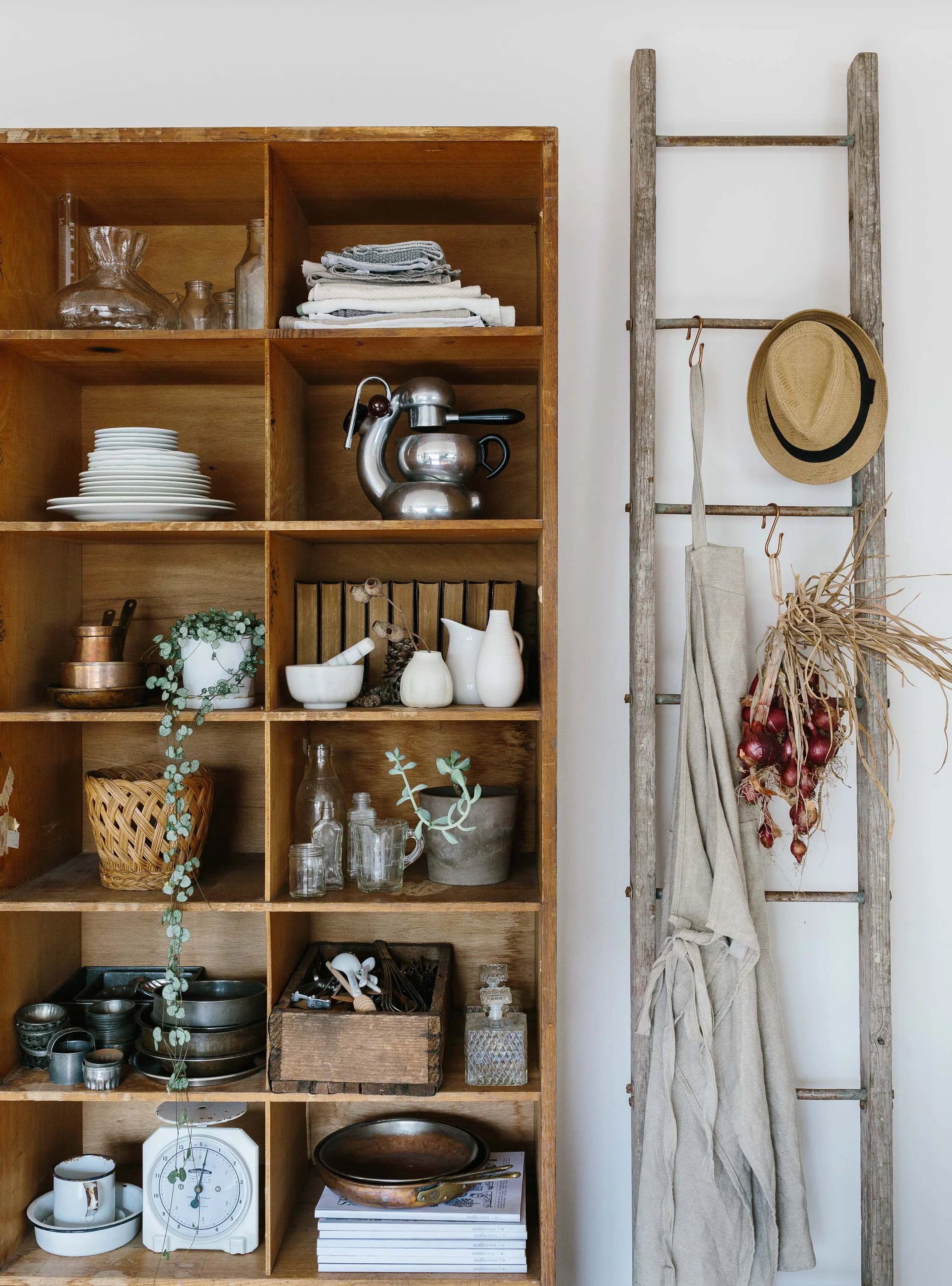 Marnie Hawson, Melbourne interior photographer for Country Style magazine, styled by Tess Newman Morris