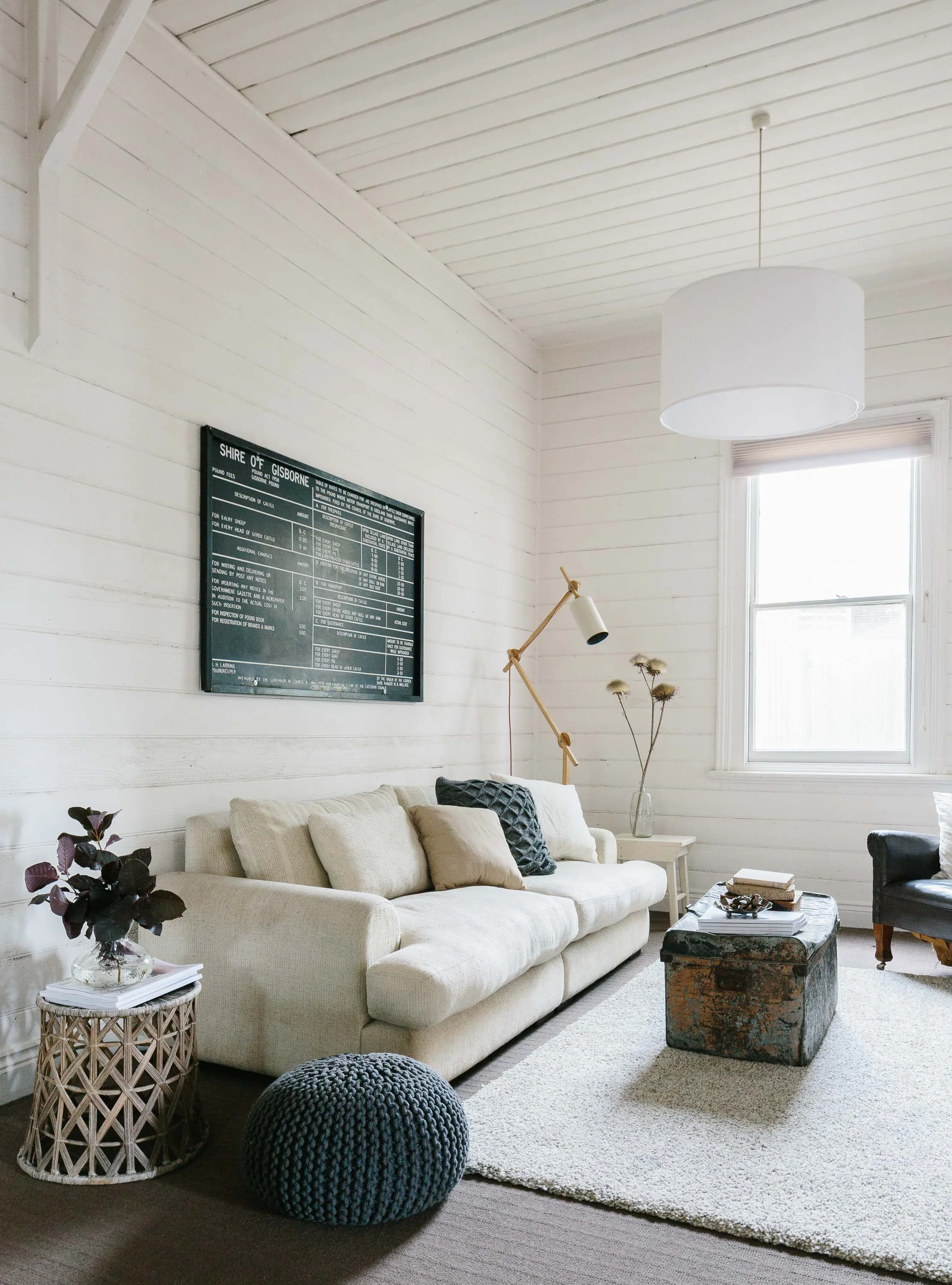 Marnie Hawson, Melbourne interior photographer for Country Style magazine, styled by Tess Newman Morris