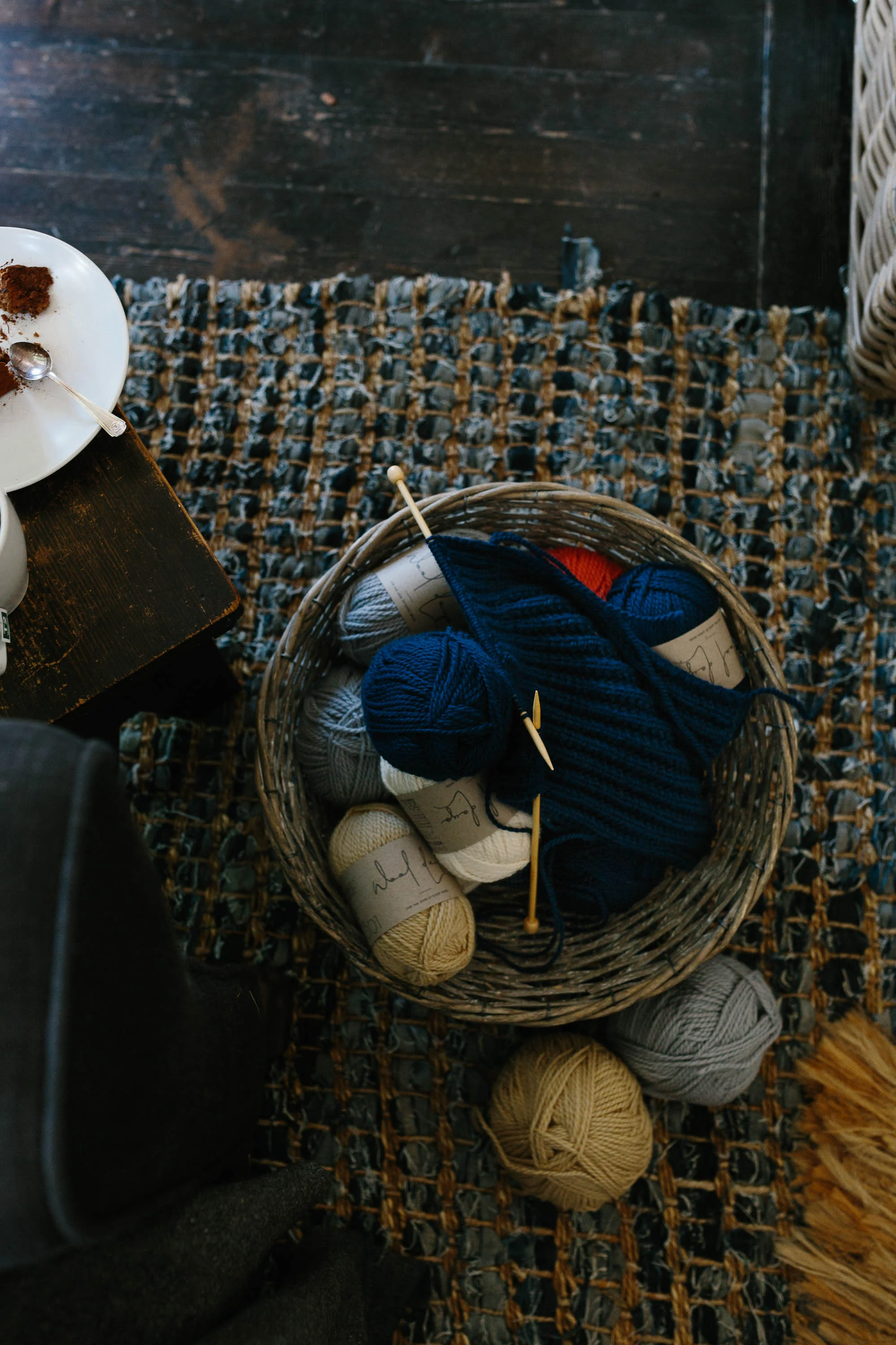 Marnie Hawson, Melbourne lifestyle photographer, for Wool Days