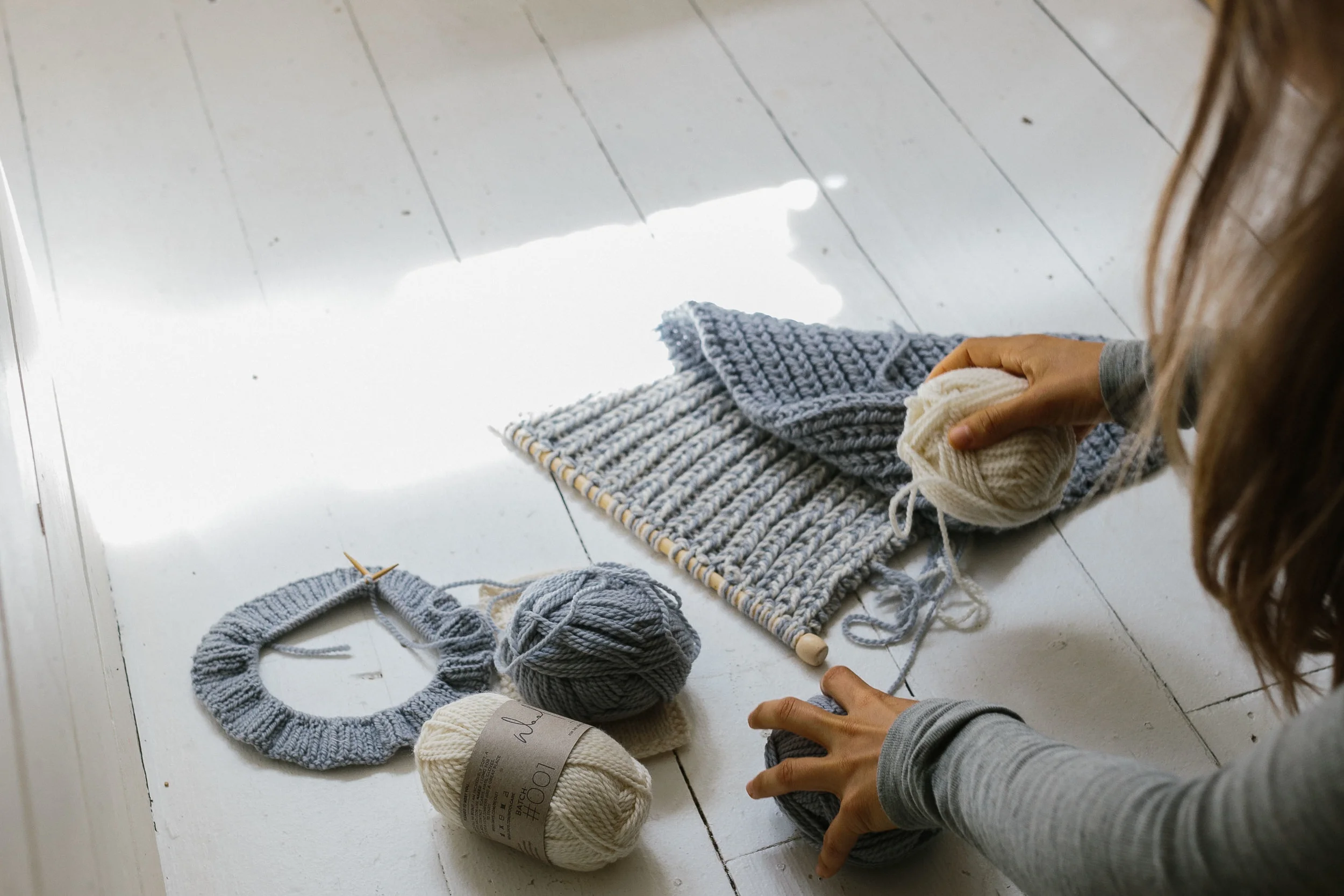 Marnie Hawson, Melbourne lifestyle photographer, for Wool Days