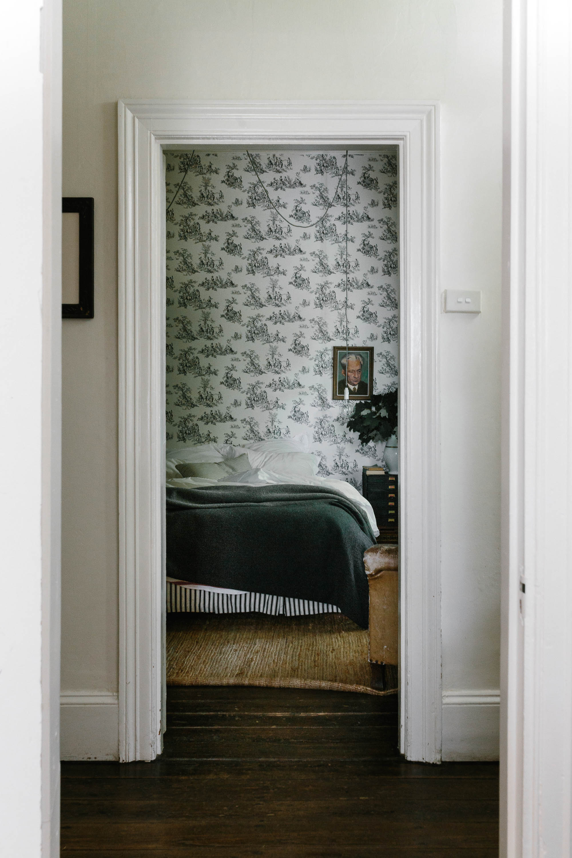 Melbourne interior photographer, Marnie Hawson, for The White House Daylesford