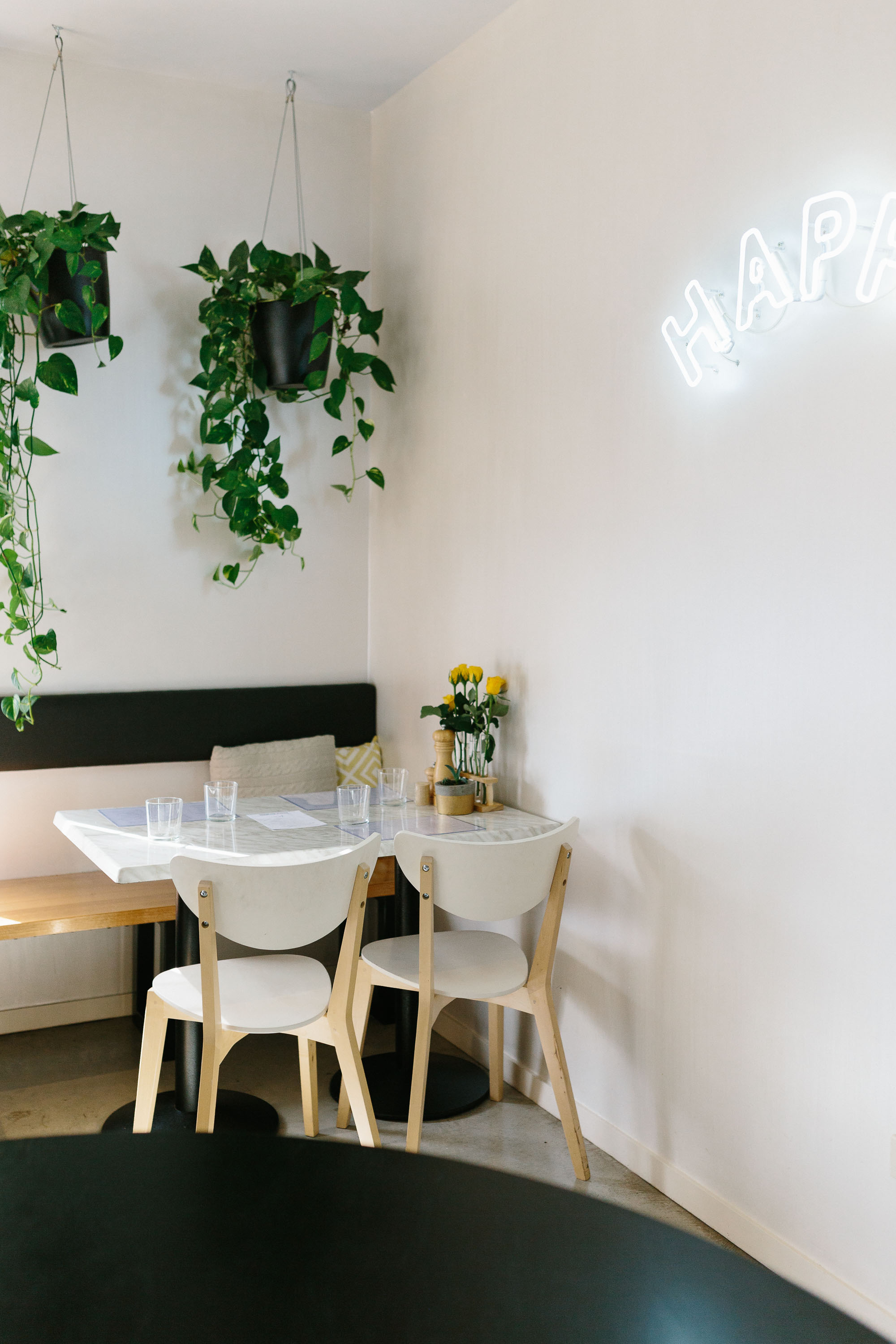 Vegan cafe Burnley, Victoria
