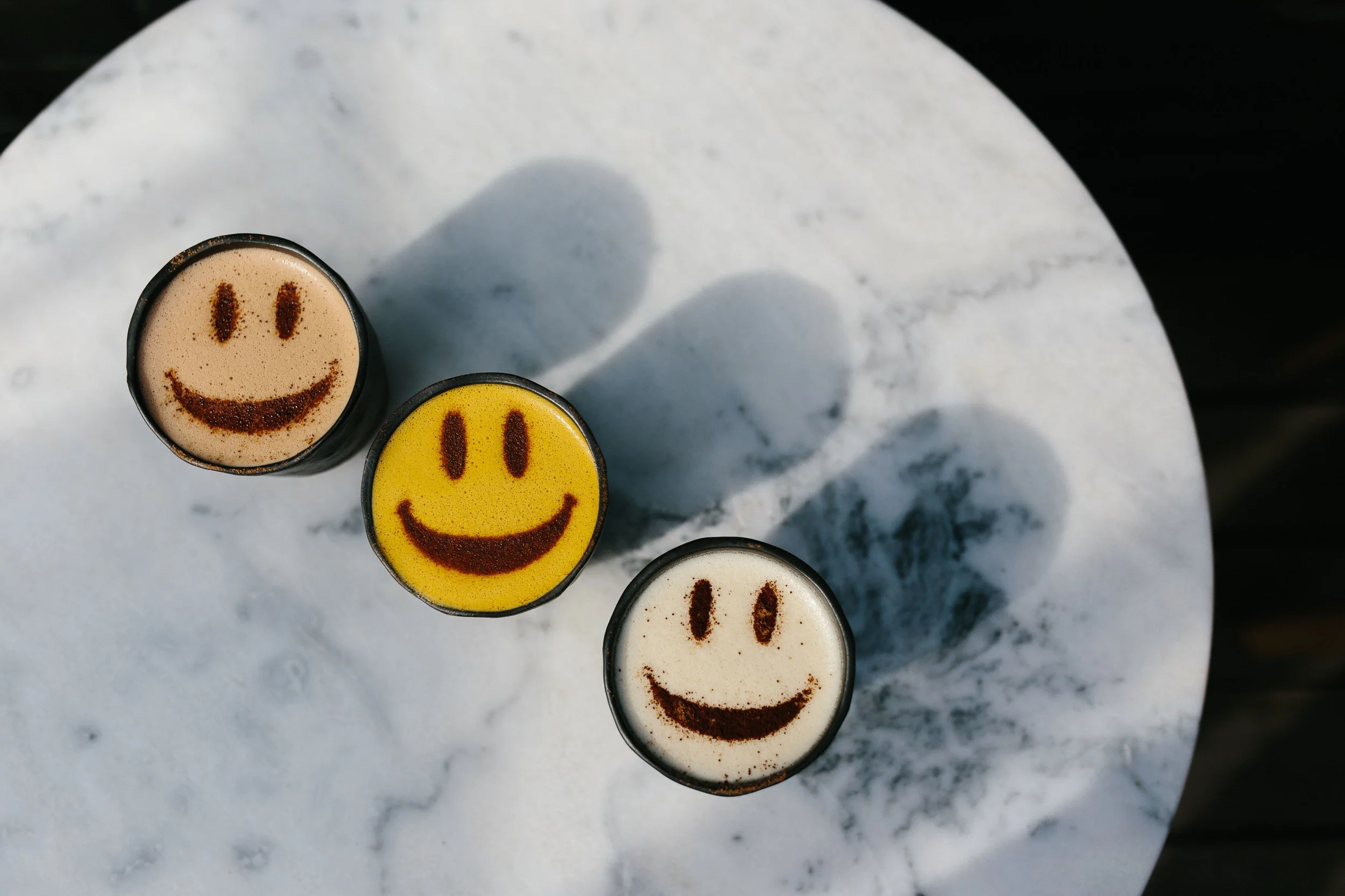 Happyccino, Serotonin Eatery