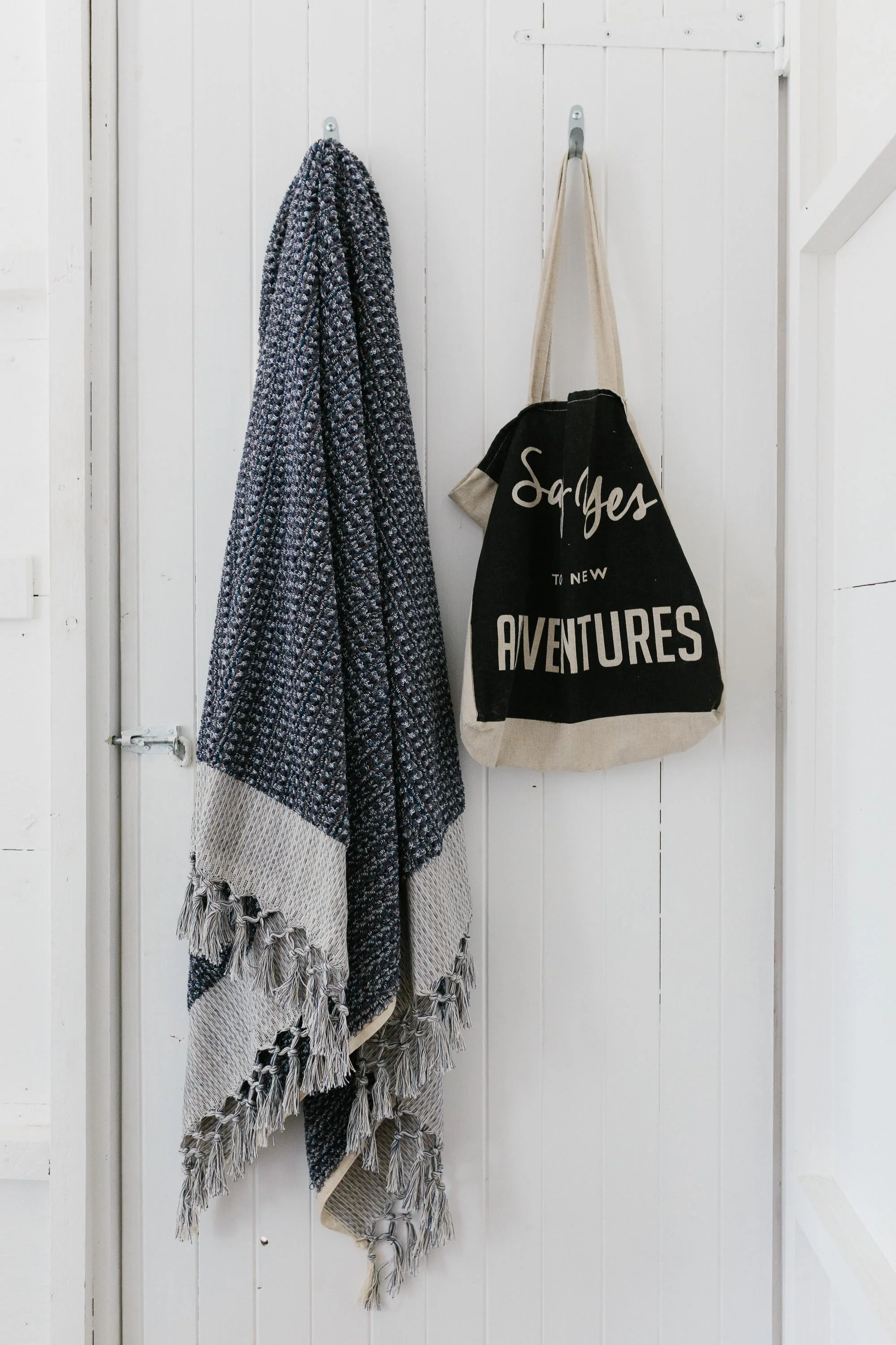 Marnie Hawson, Melbourne lifestyle photographer for Loom Towels at The Estate, Trentham