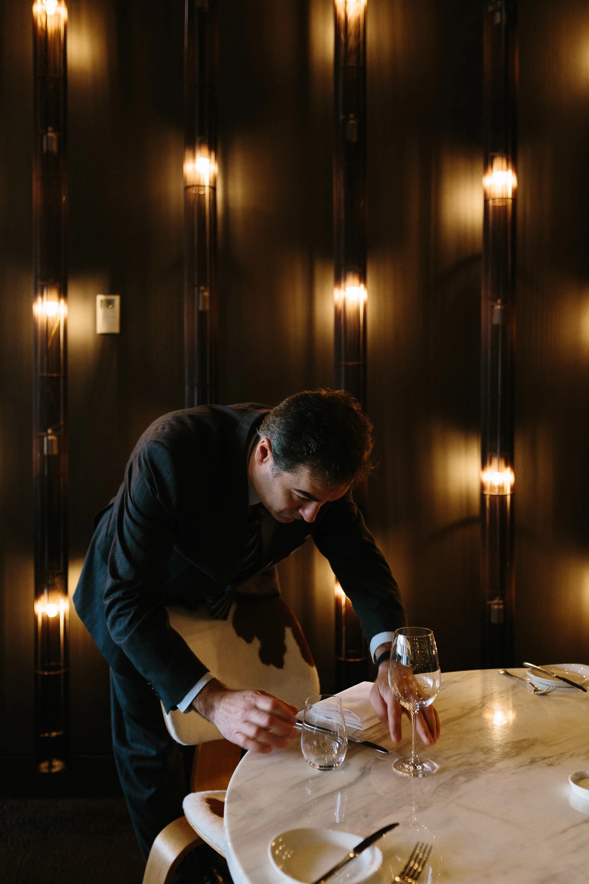 Marnie Hawson, Melbourne food photographer for OpenTable and Meat, Fish, Wine at QV