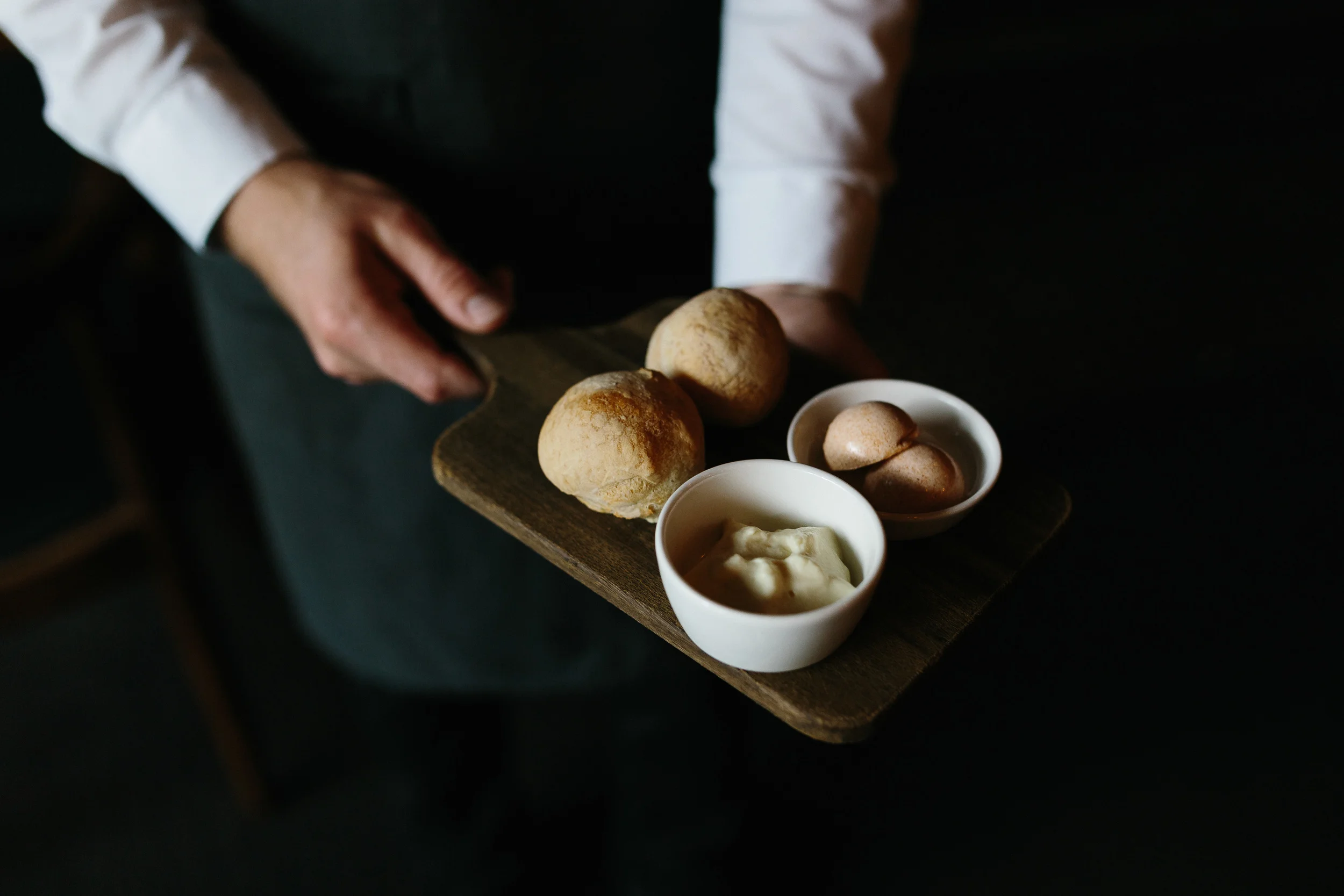 Marnie Hawson, Melbourne food photographer for OpenTable and Meat, Fish, Wine at QV