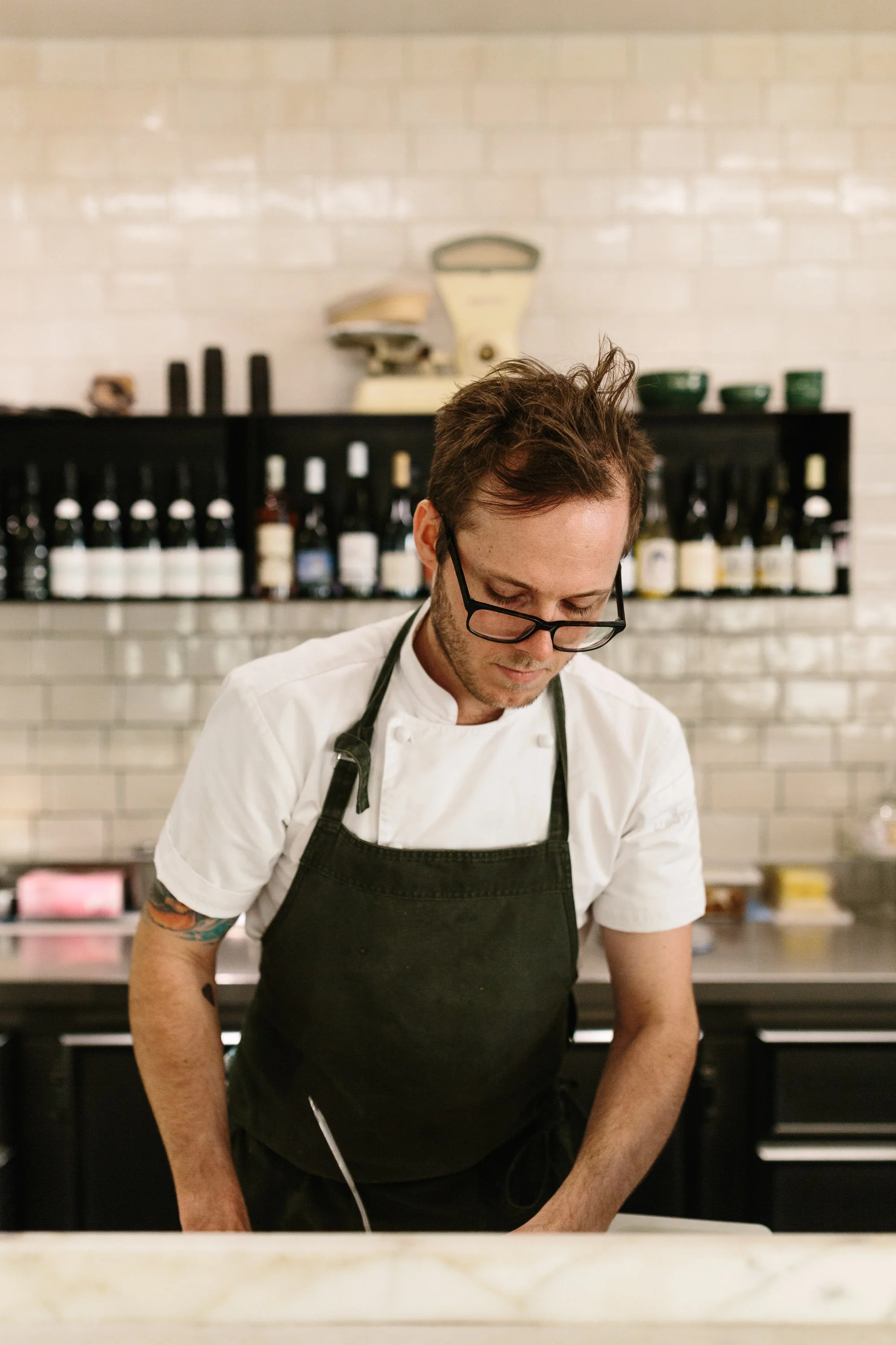 Marnie Hawson, Melbourne food photographer for Luxembourg, St Kilda and OpenTable