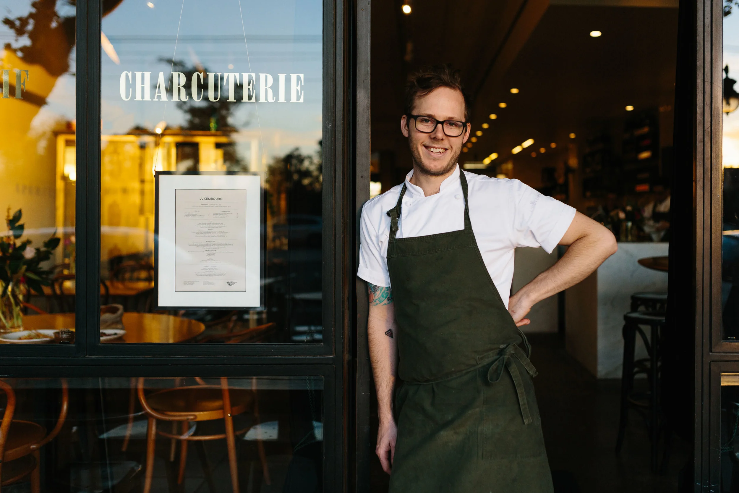 Marnie Hawson, Melbourne food photographer for Luxembourg and OpenTable