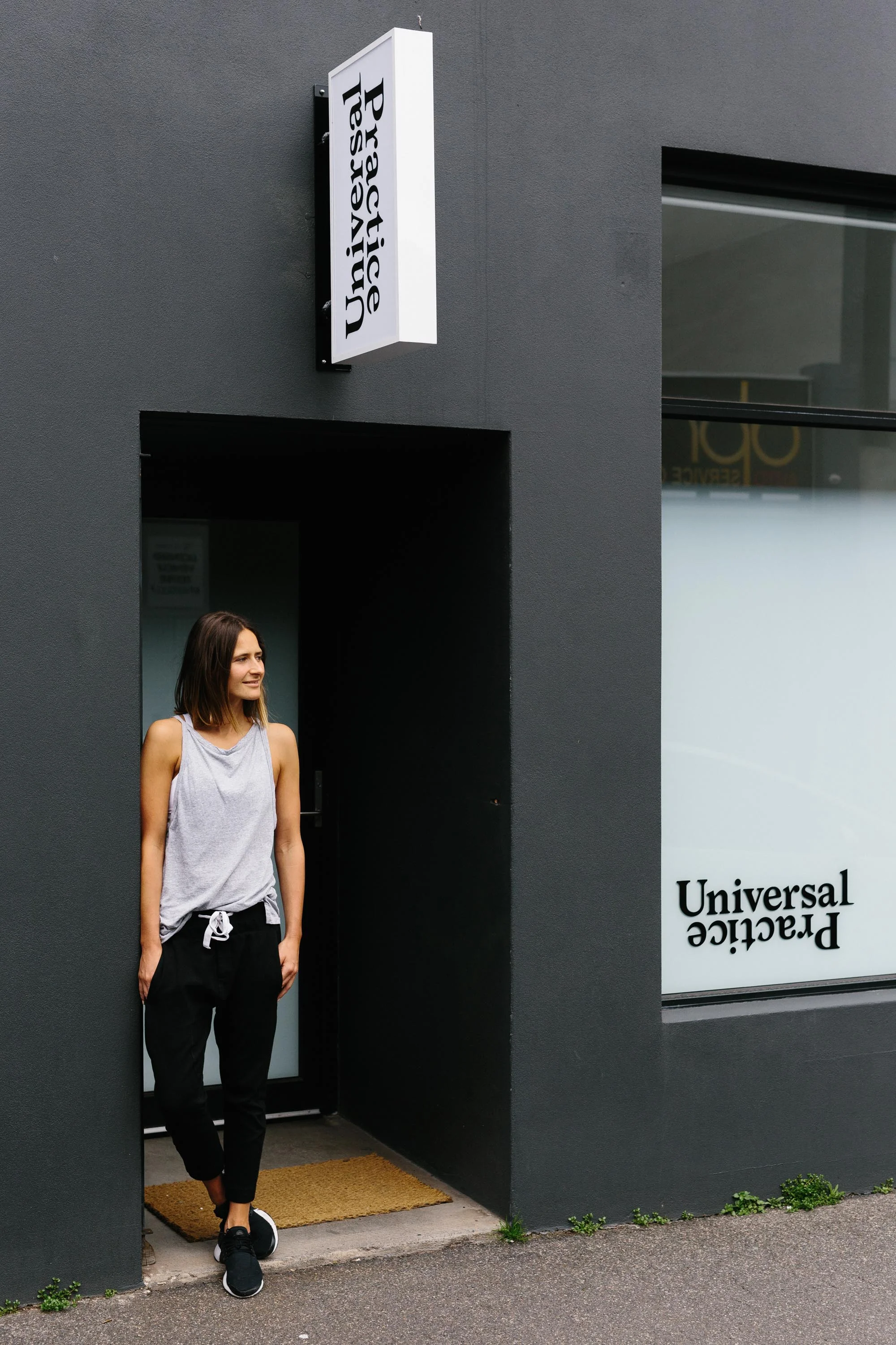 Marnie Hawson, Melbourne lifestyle photographer, for Universal Practice in Richmond
