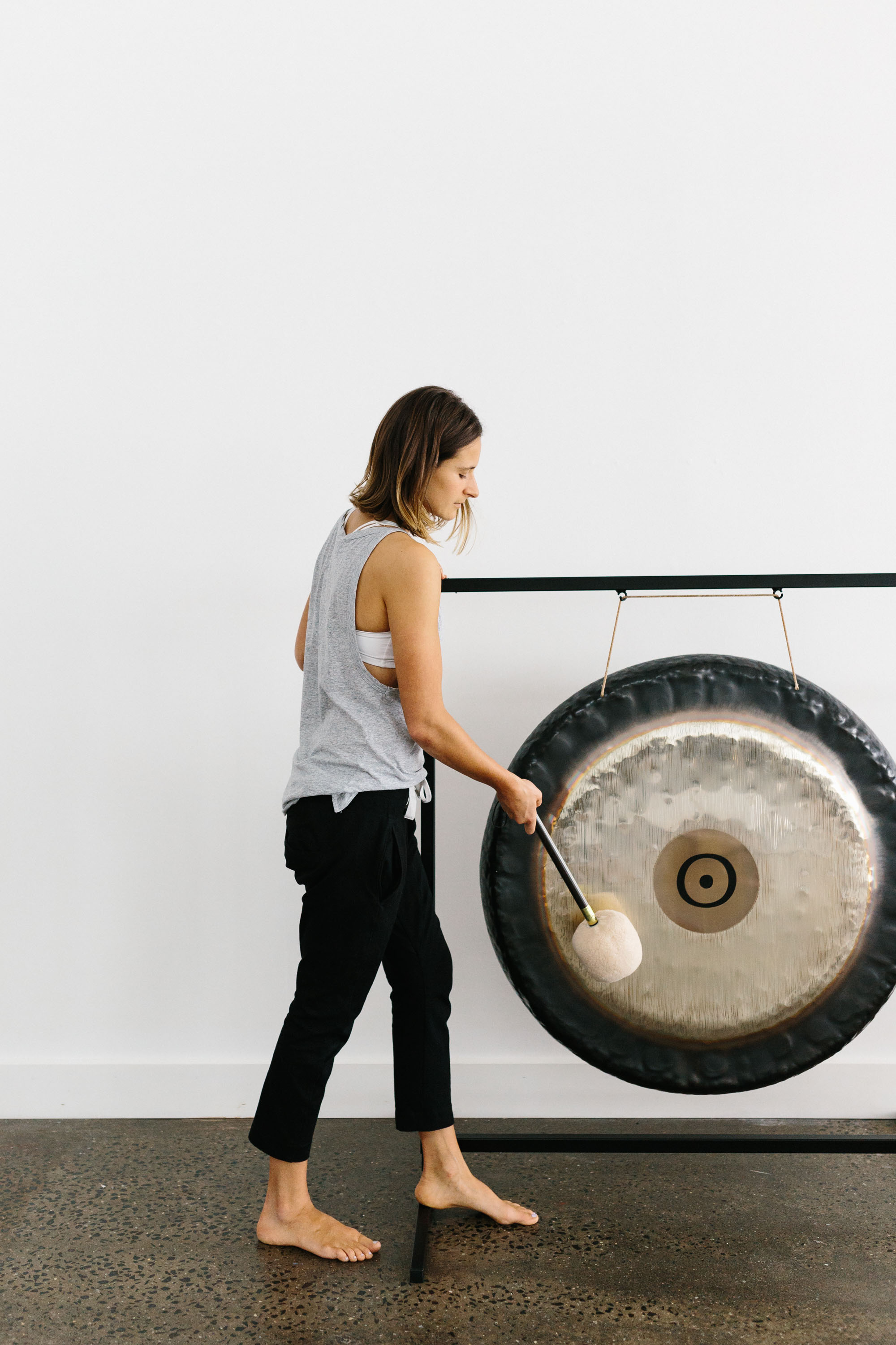 Marnie Hawson, Melbourne lifestyle photographer, for Sammy Wilson and Universal Practice in Richmond