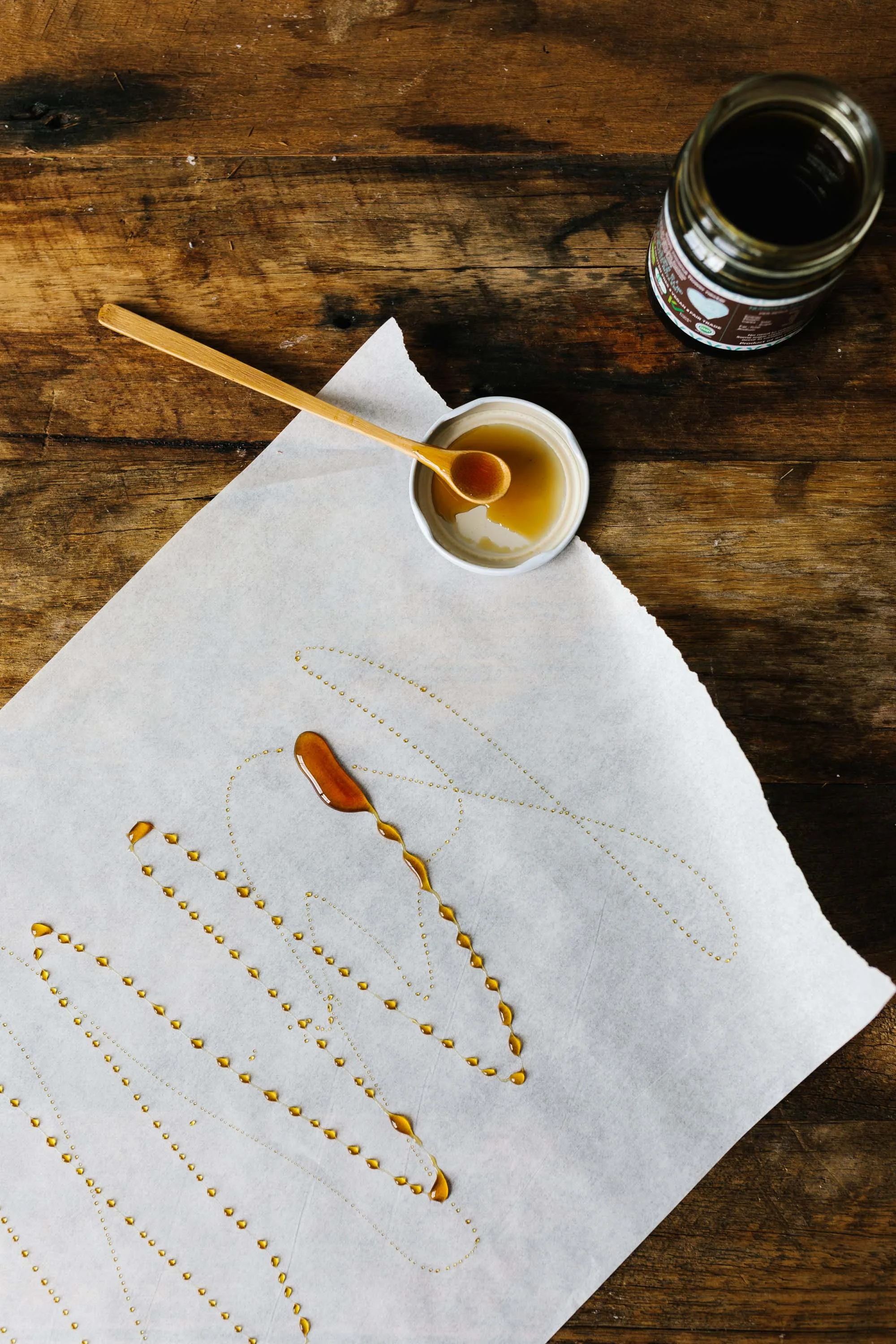 Organic coconut nectar -a &nbsp;sustainable and fair trade product by Coconut my Body.&nbsp; Photo: Marnie Hawson