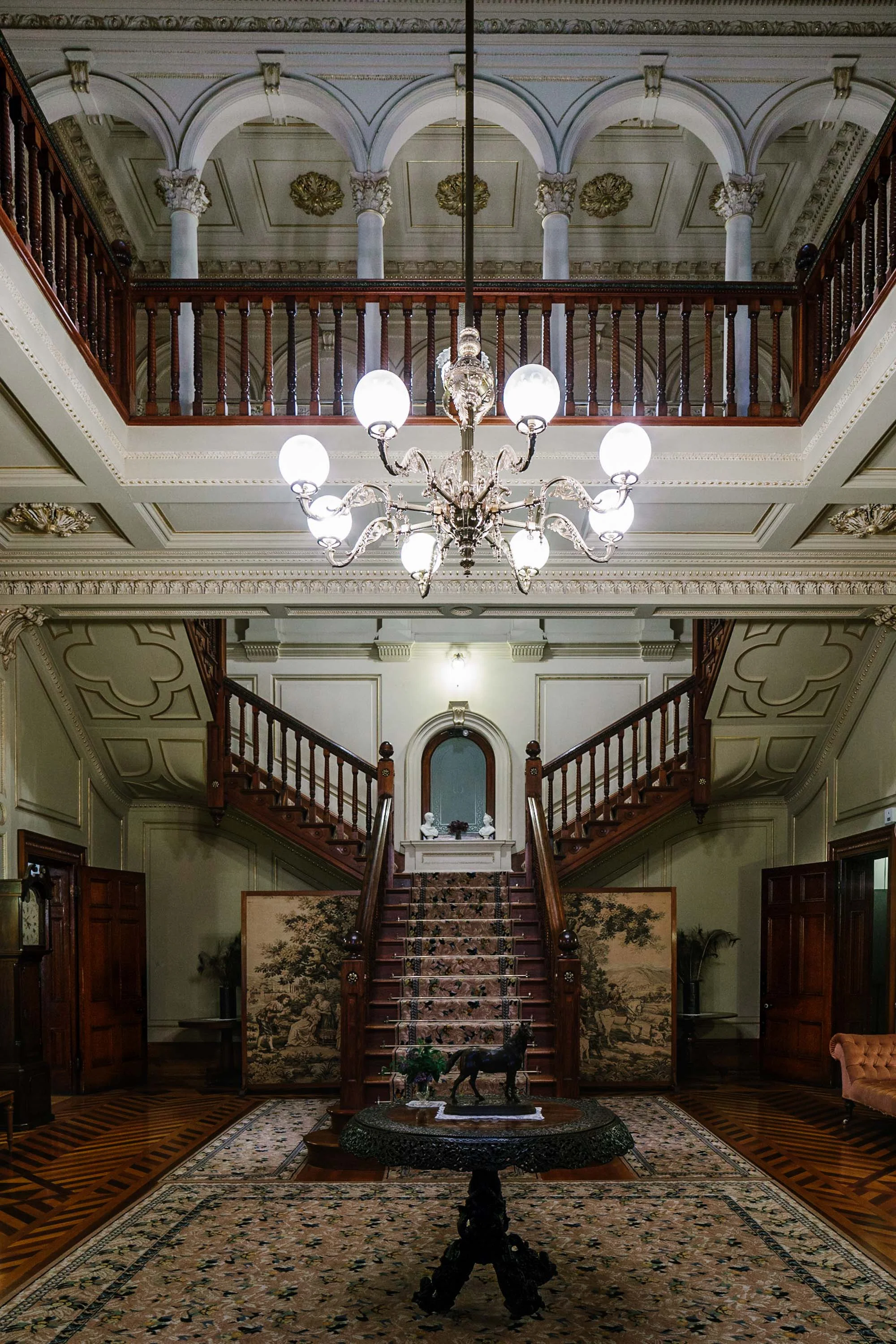 Martindale Hall  , Mintaro South Australia for   The National Trust  . Photography: Marnie Hawson