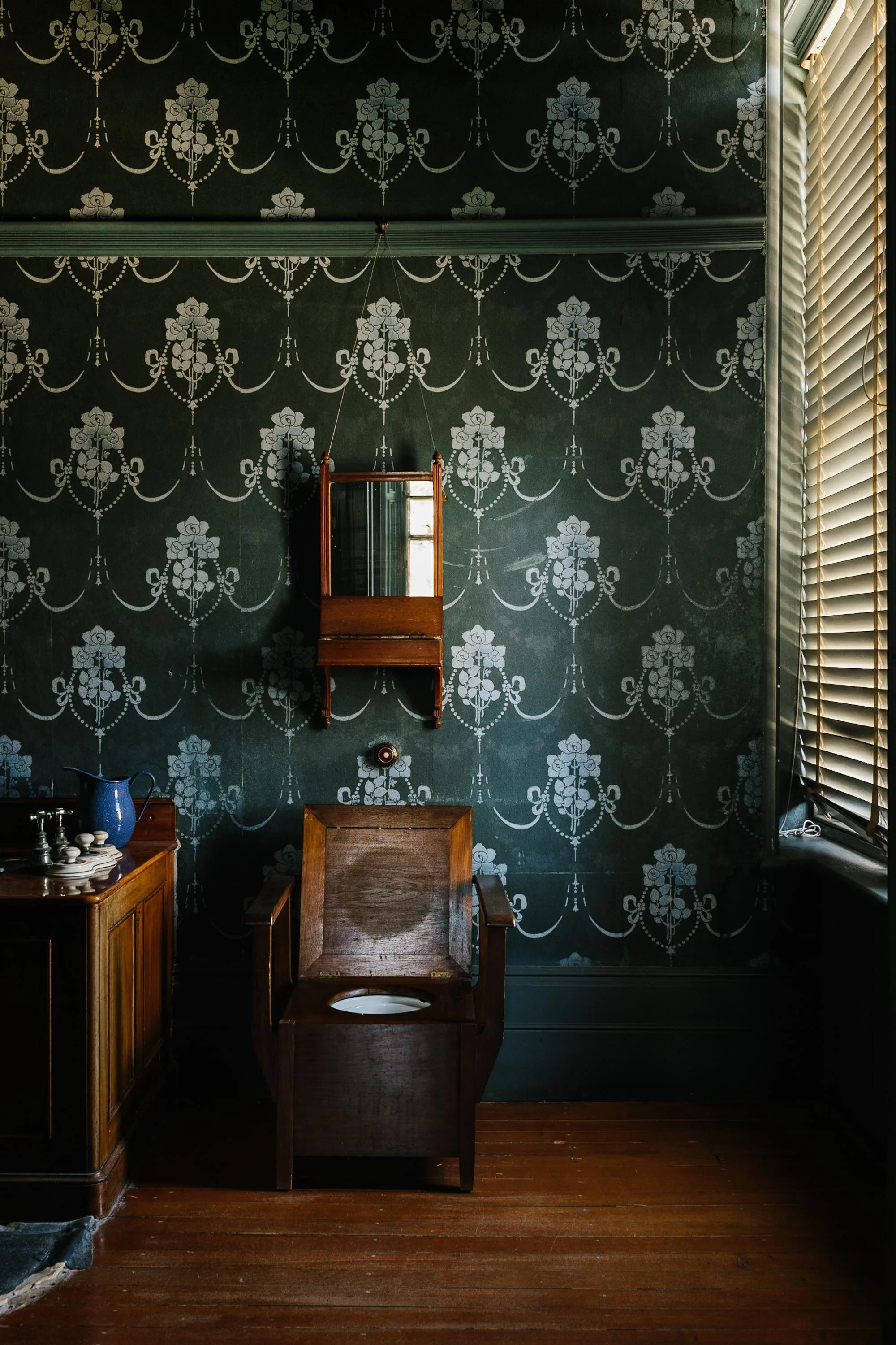 Martindale Hall  , Mintaro South Australia for   The National Trust  . Photography: Marnie Hawson