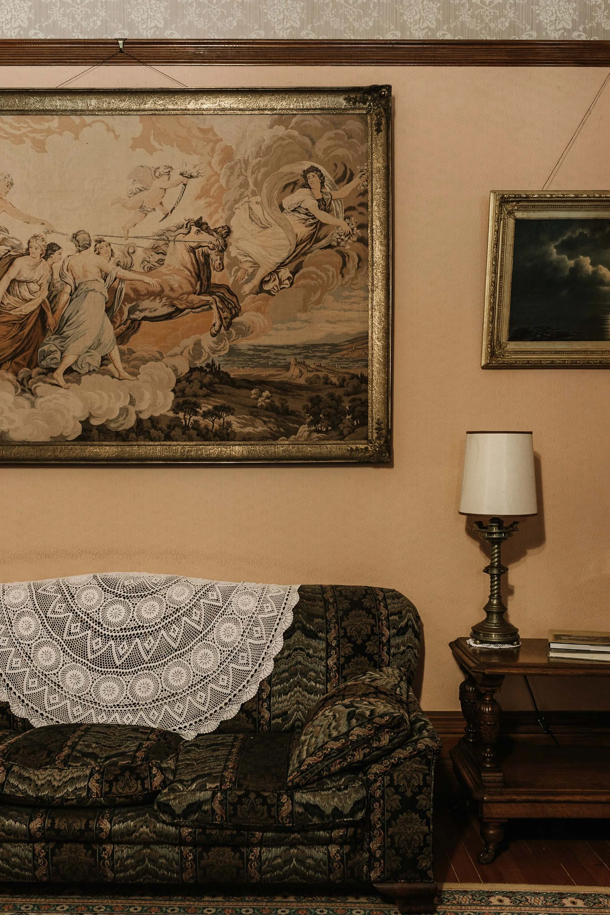 Martindale Hall  , Mintaro South Australia for   The National Trust  . Photography: Marnie Hawson
