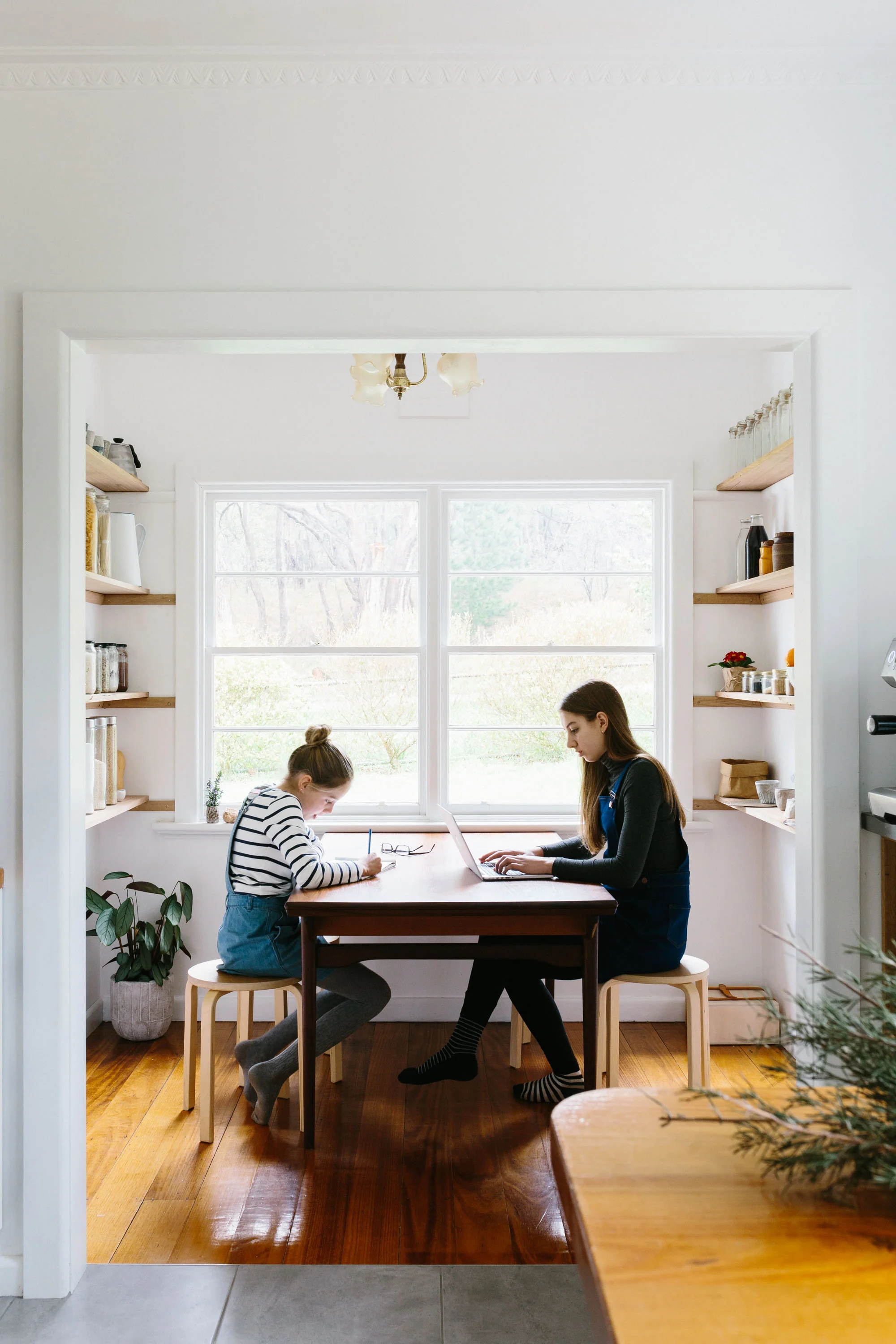 Marnie Hawson for A Plot in Common and Habitus Magazine