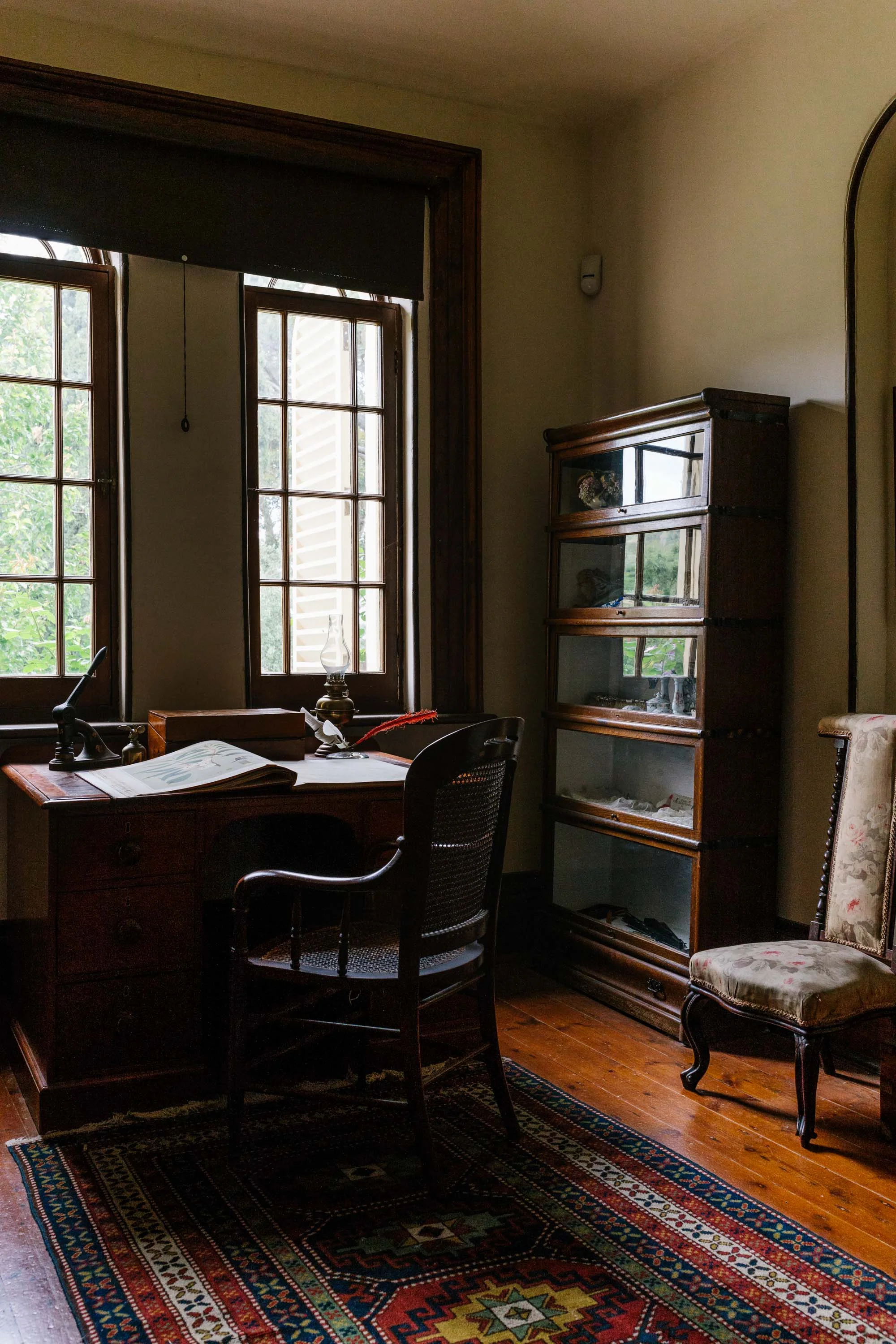 Marnie Hawson for Beaumont House, Adelaide and The National Trust