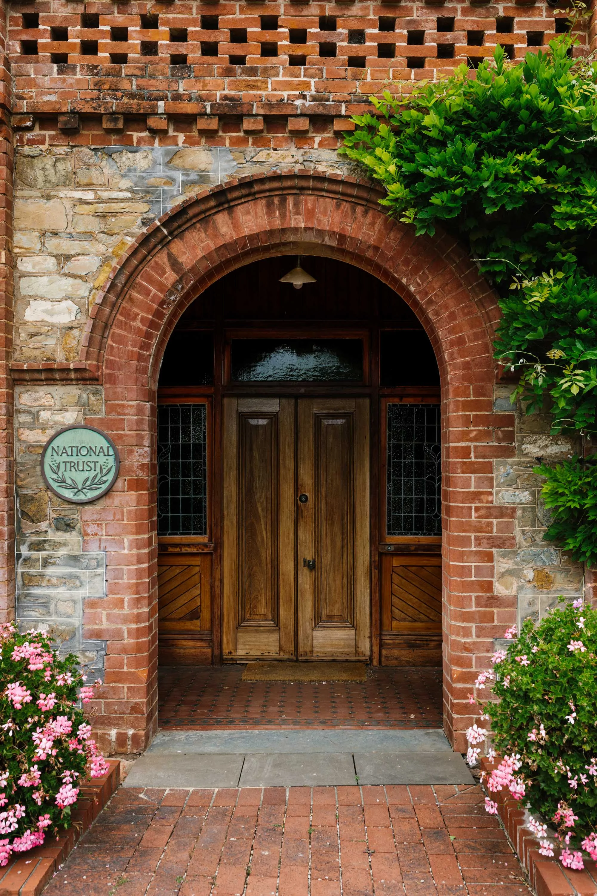 Marnie Hawson for Beaumont House, Adelaide and The National Trust