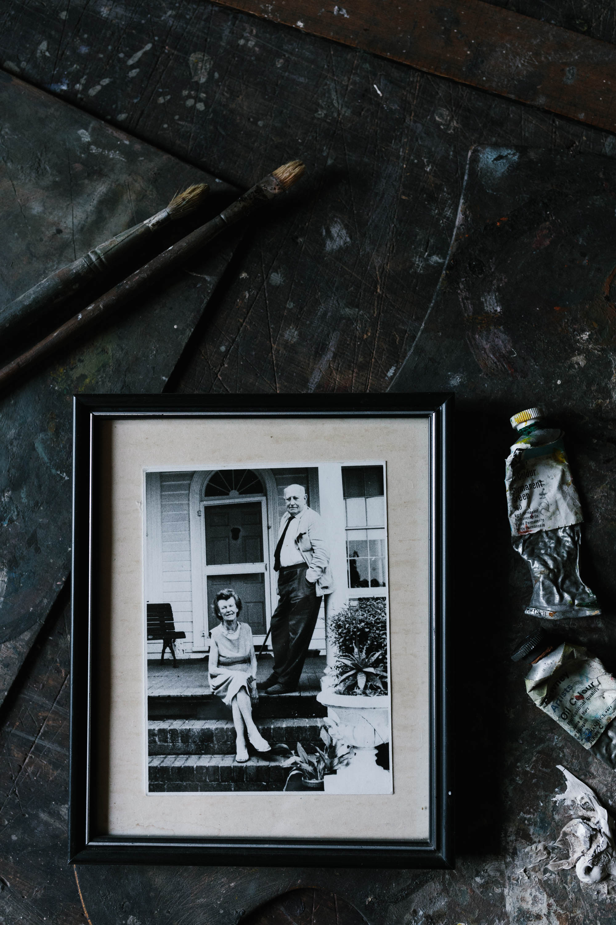 Marnie Hawson, Melbourne interior photographer, for Mulberry Hill and the National Trust