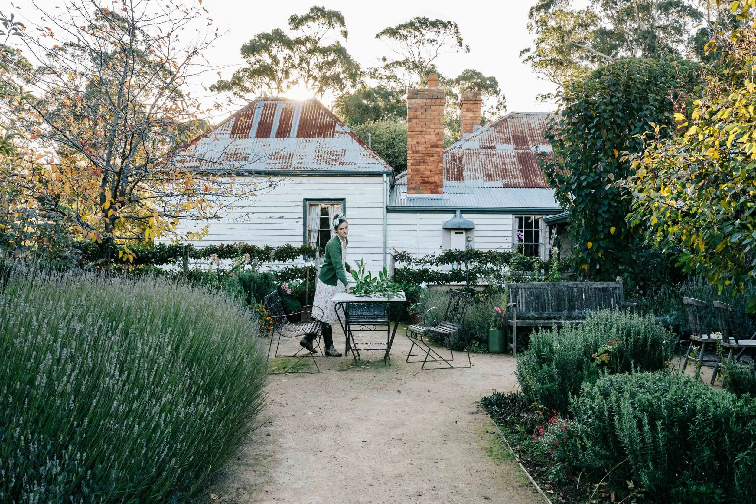 Marnie Hawson, Melbourne interior photographer for Country Style magazine and Ewing Farm, Tylden. Styling by Tess Kavanagh.&nbsp;