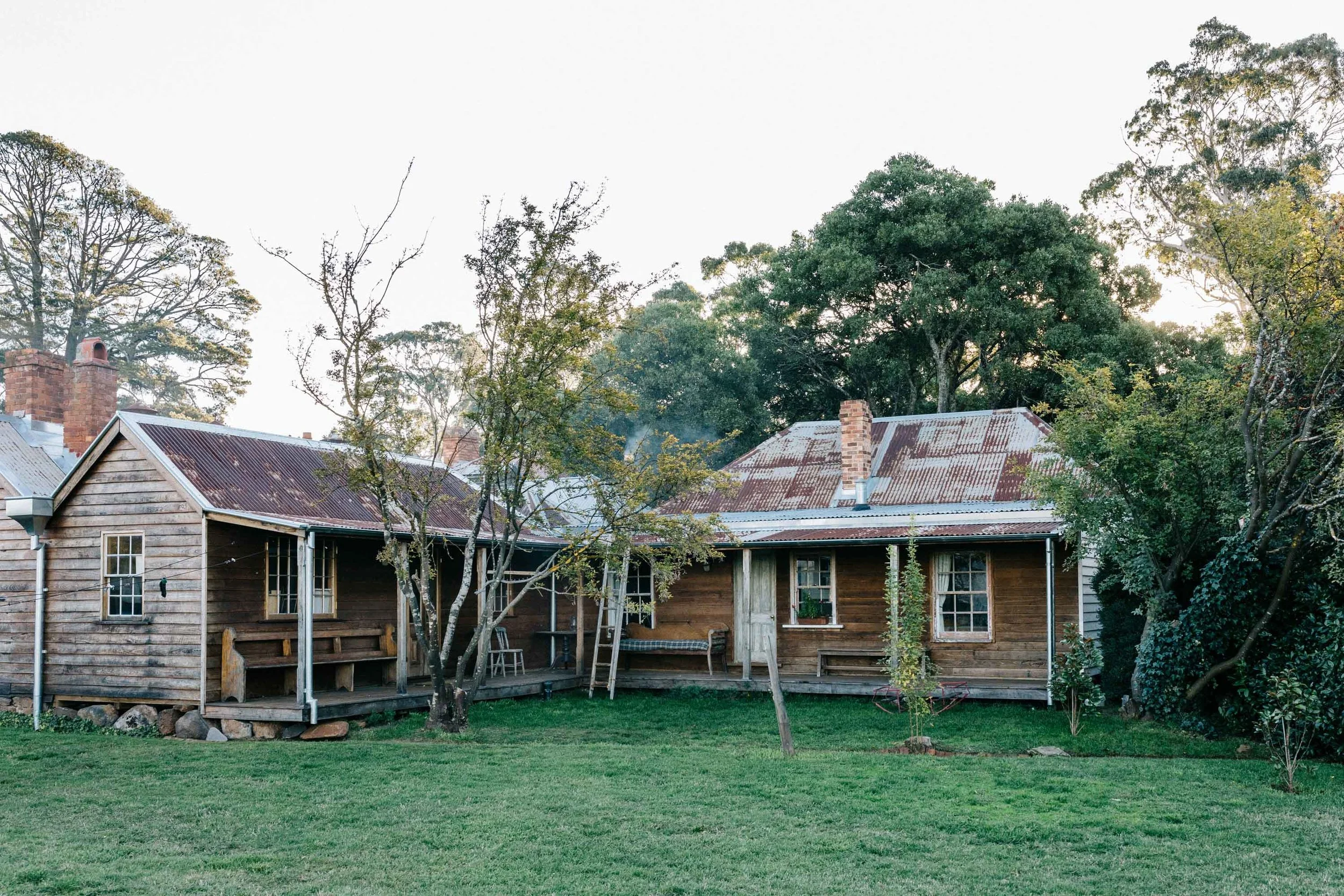 Marnie Hawson, Melbourne interior photographer for Country Style magazine and Ewing Farm, Tylden. Styling by Tess Kavanagh.&nbsp;