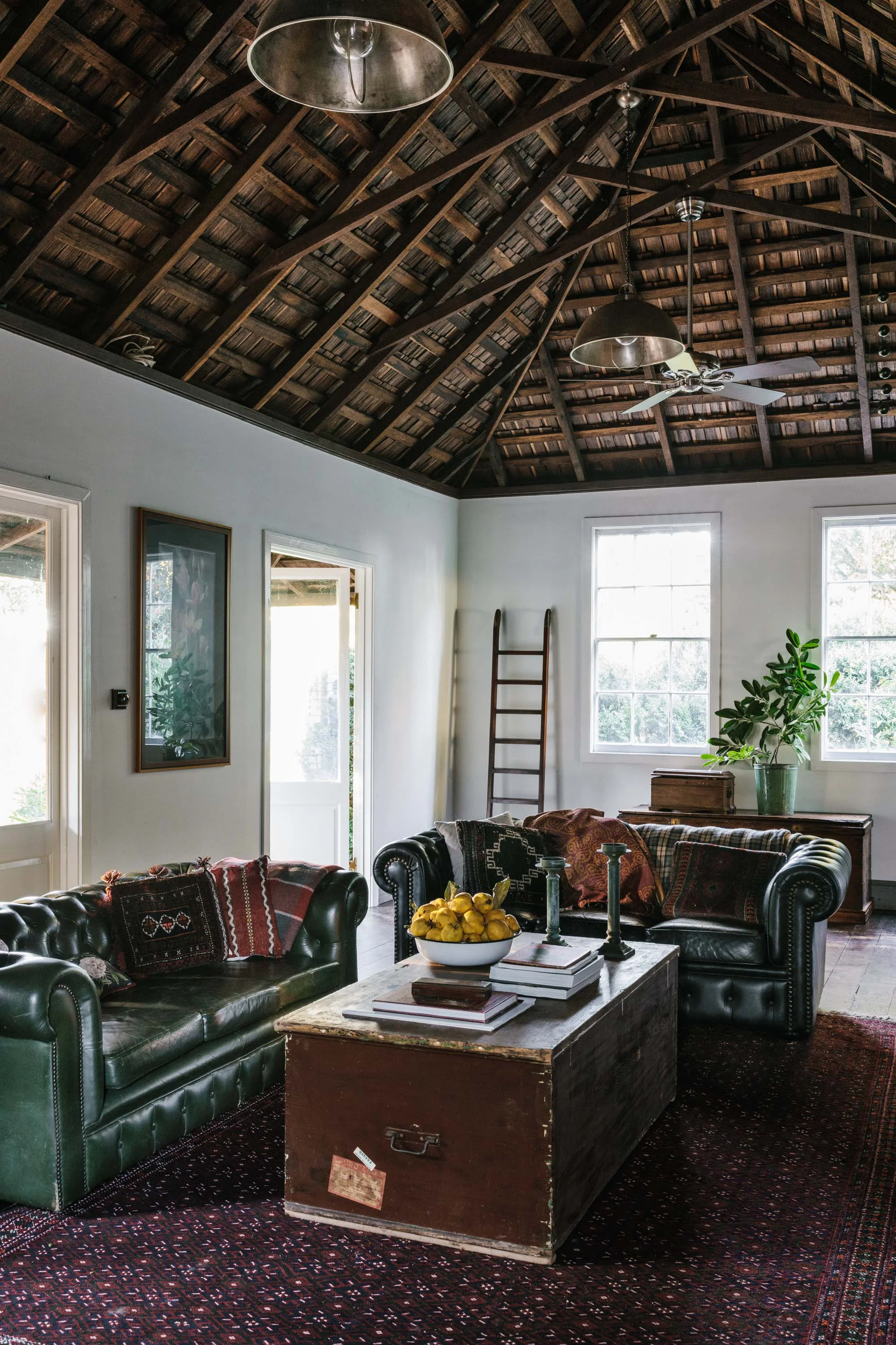 Marnie Hawson, Melbourne interior photographer for Country Style magazine and Ewing Farm, Tylden. Styling by Tess Kavanagh.&nbsp;