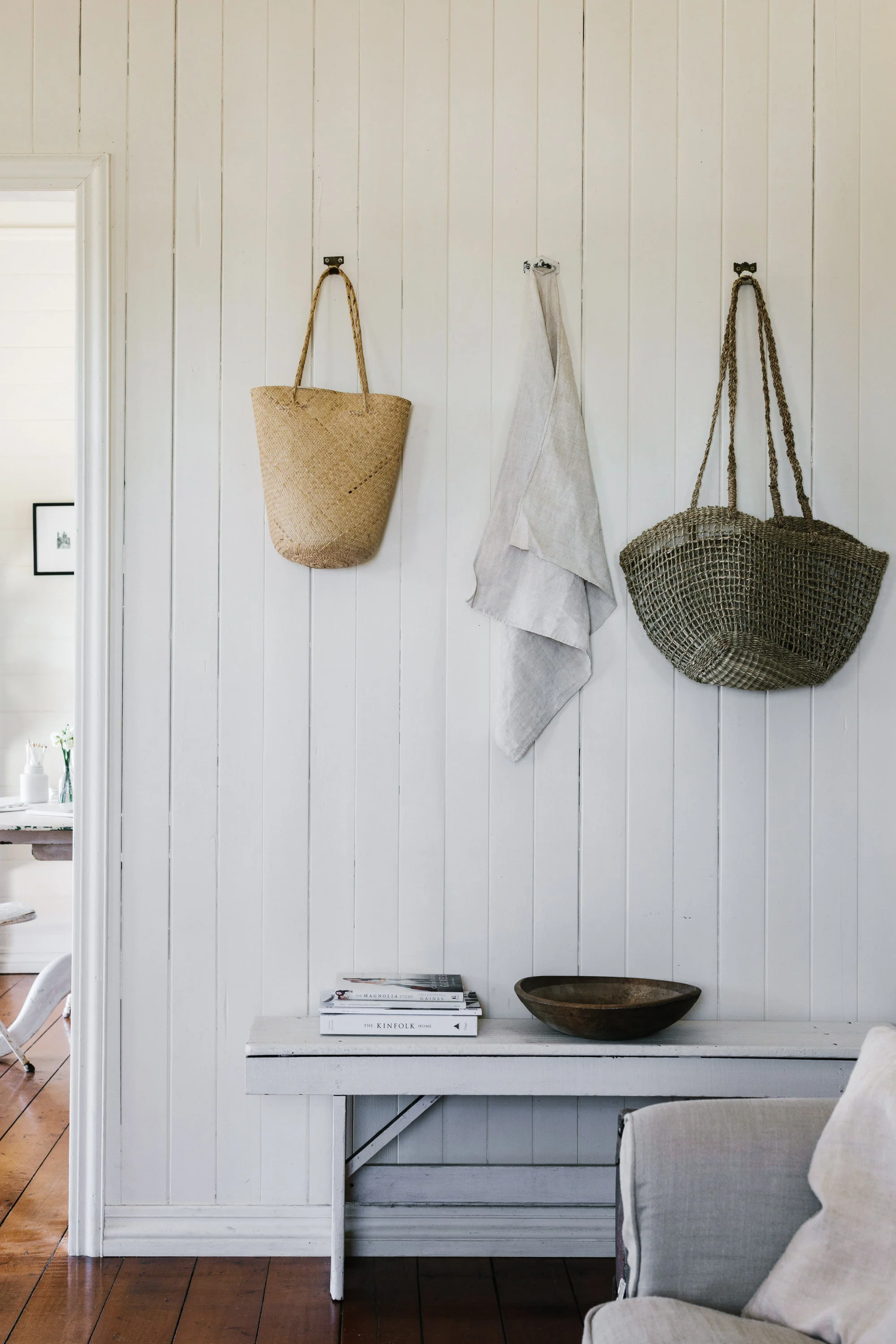 Kathy + Kirstie Penton, Meringandan QLD for Country Style magazine