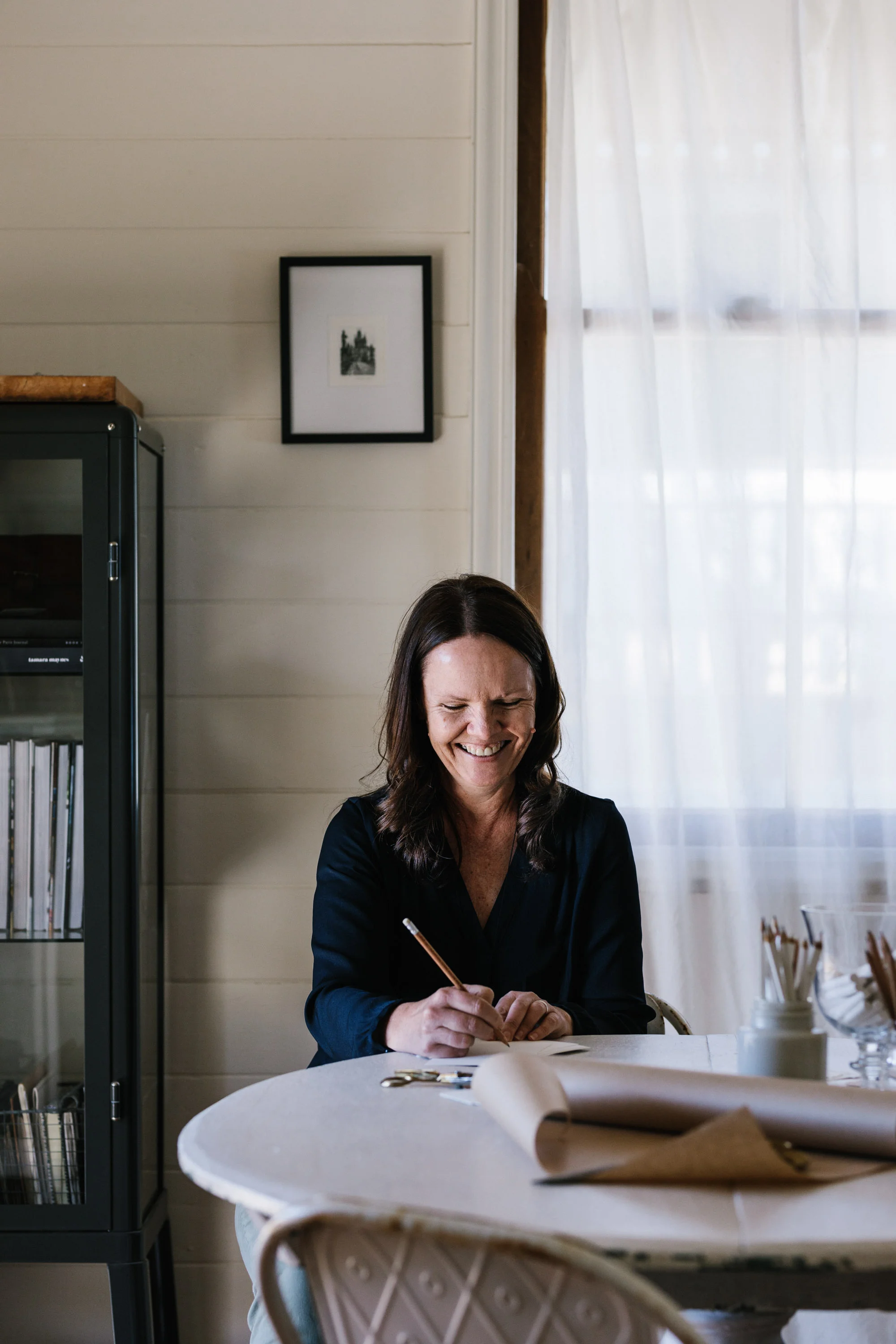 Kathy + Kirstie Penton, Meringandan QLD for Country Style magazine