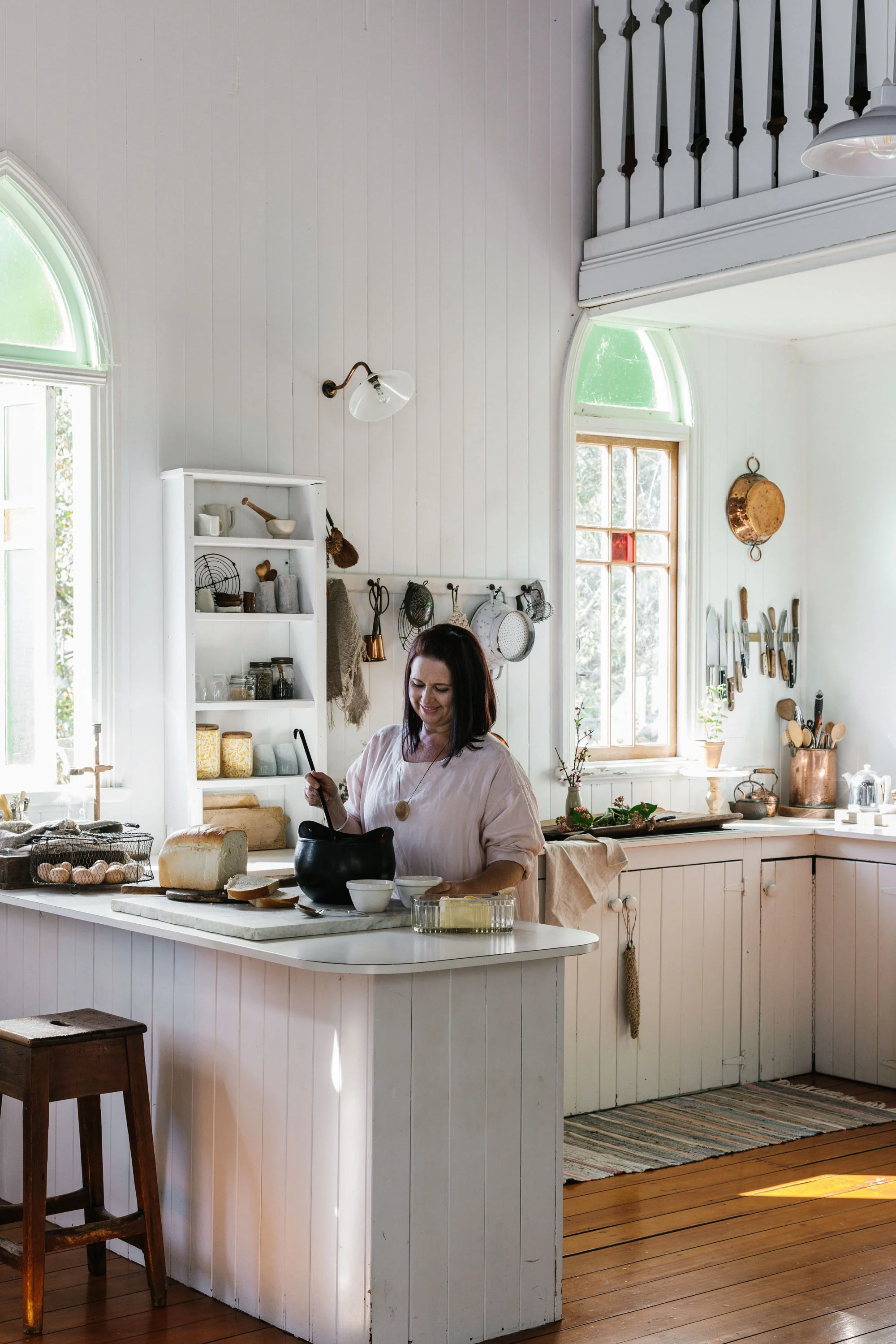 Marnie Hawson, Melbourne interior photographer for Cheryl Carr, Boonah and Country Style magazine