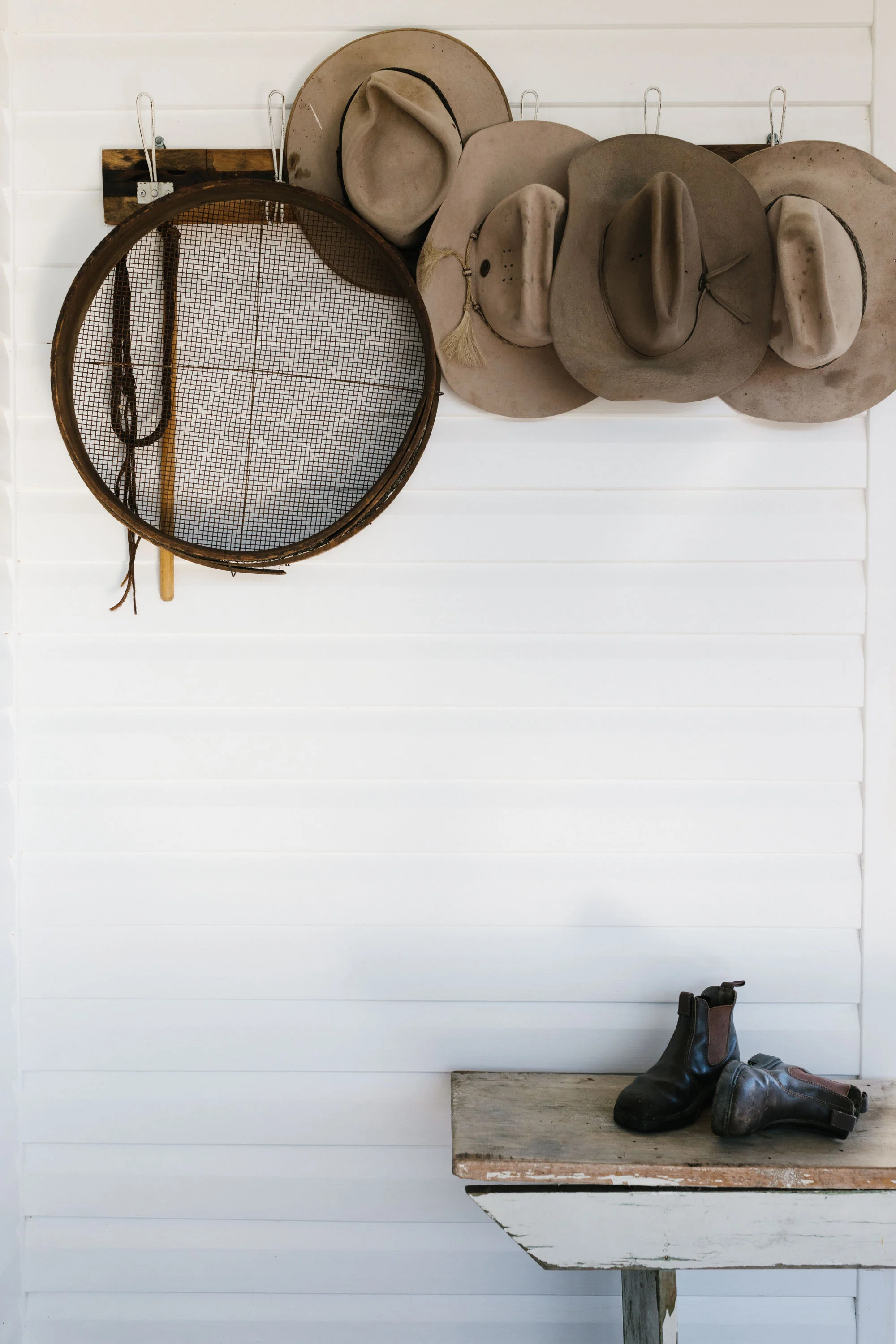 Marnie Hawson, Melbourne interior photographer for Hopewood Home and Country Style magazine
