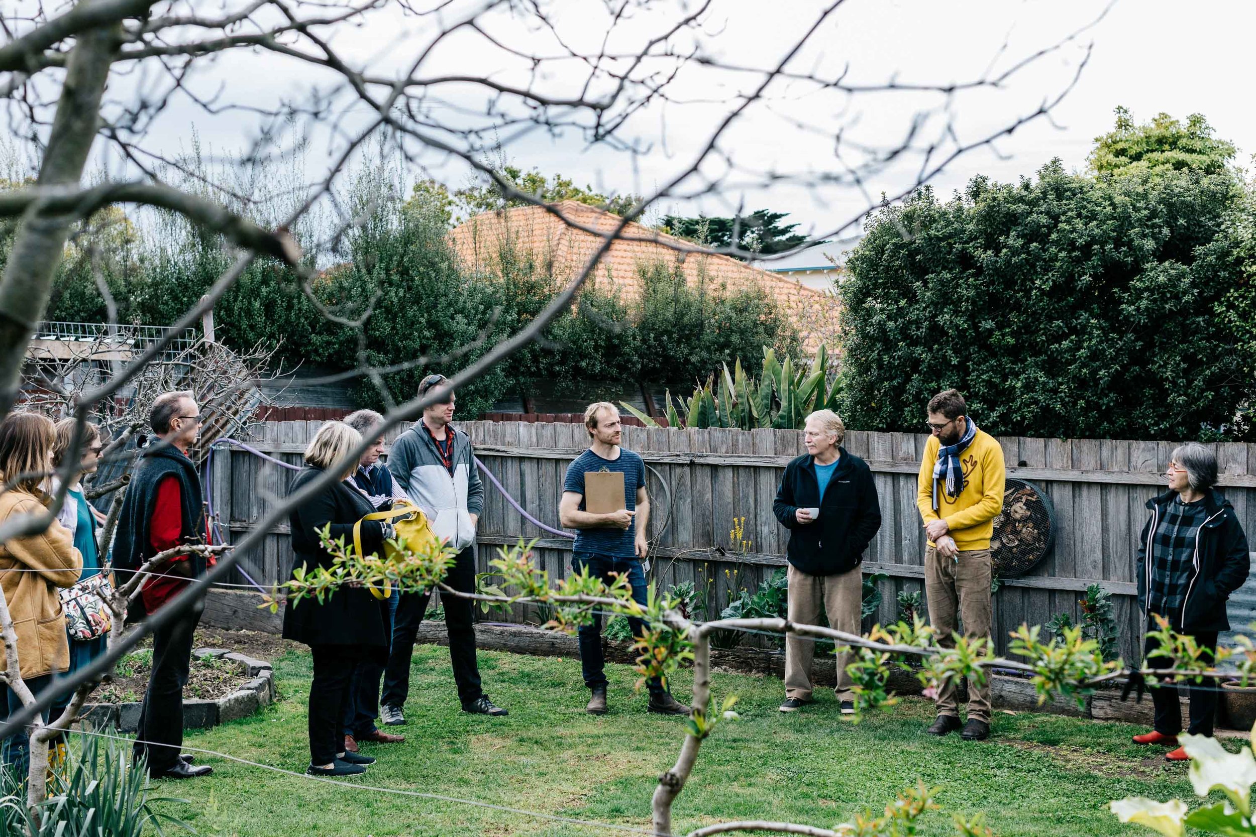 Marnie Hawson, Melbourne lifestyle photographer for Ben Shaw Permaculture, Little Green Corner, and Green Magazine