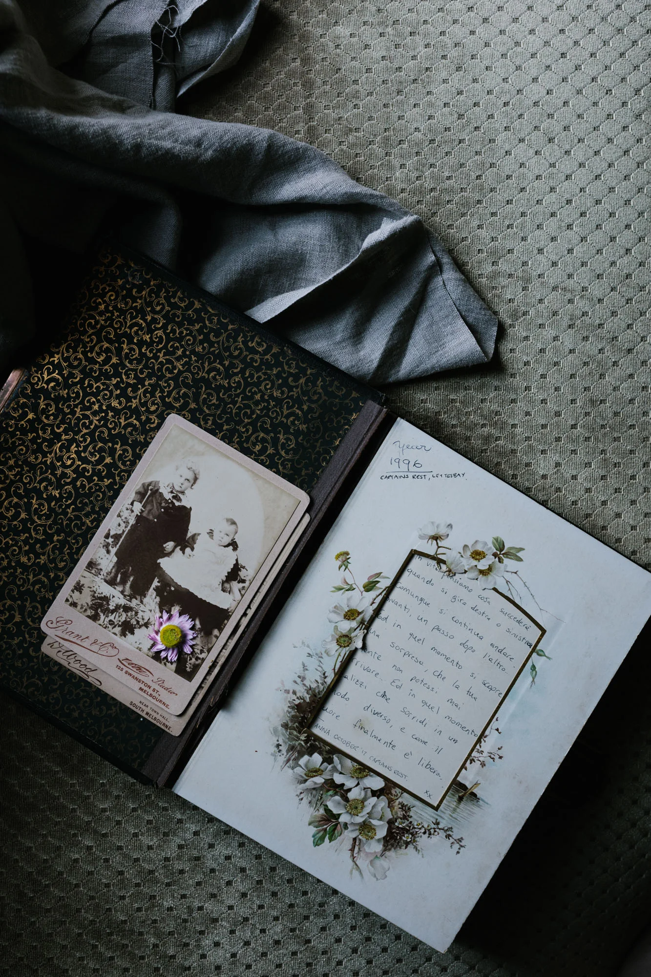 Marnie Hawson, Melbourne interior photographer for The Nun's Room, Geraldton WA and Real Living magazine