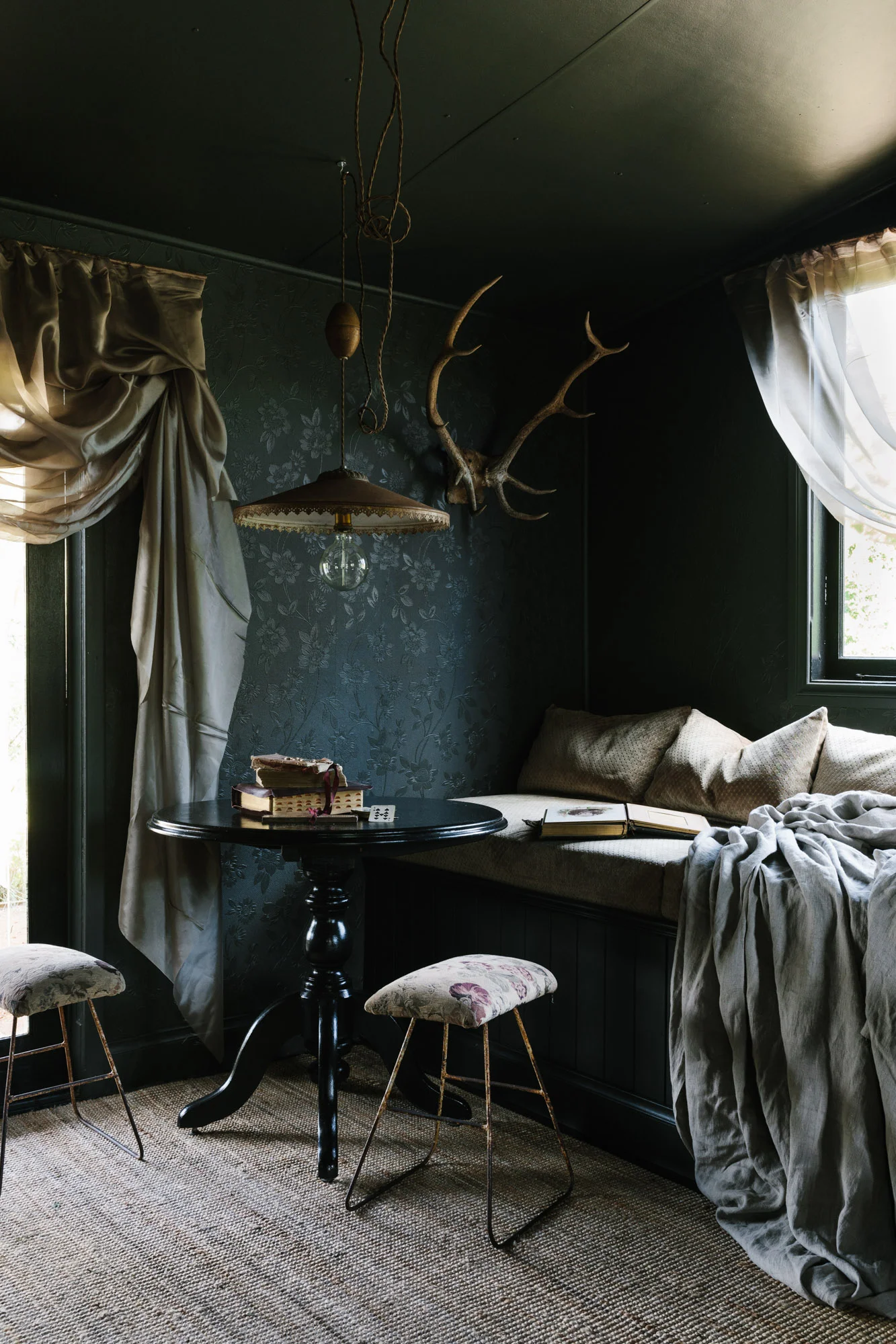 Marnie Hawson, Melbourne interior photographer for The Nun's Room, Geraldton WA and Real Living magazine