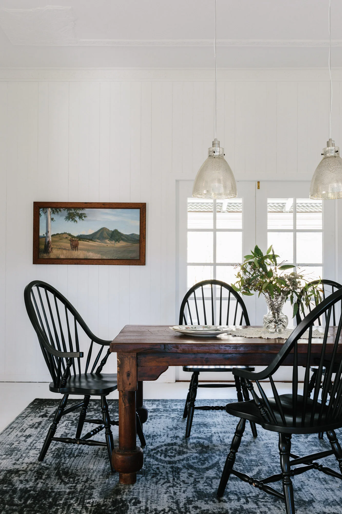 Marnie Hawson, Melbourne interior photographer, for Country Style magazine: Maree Duncombe and Conondale Station, QLD