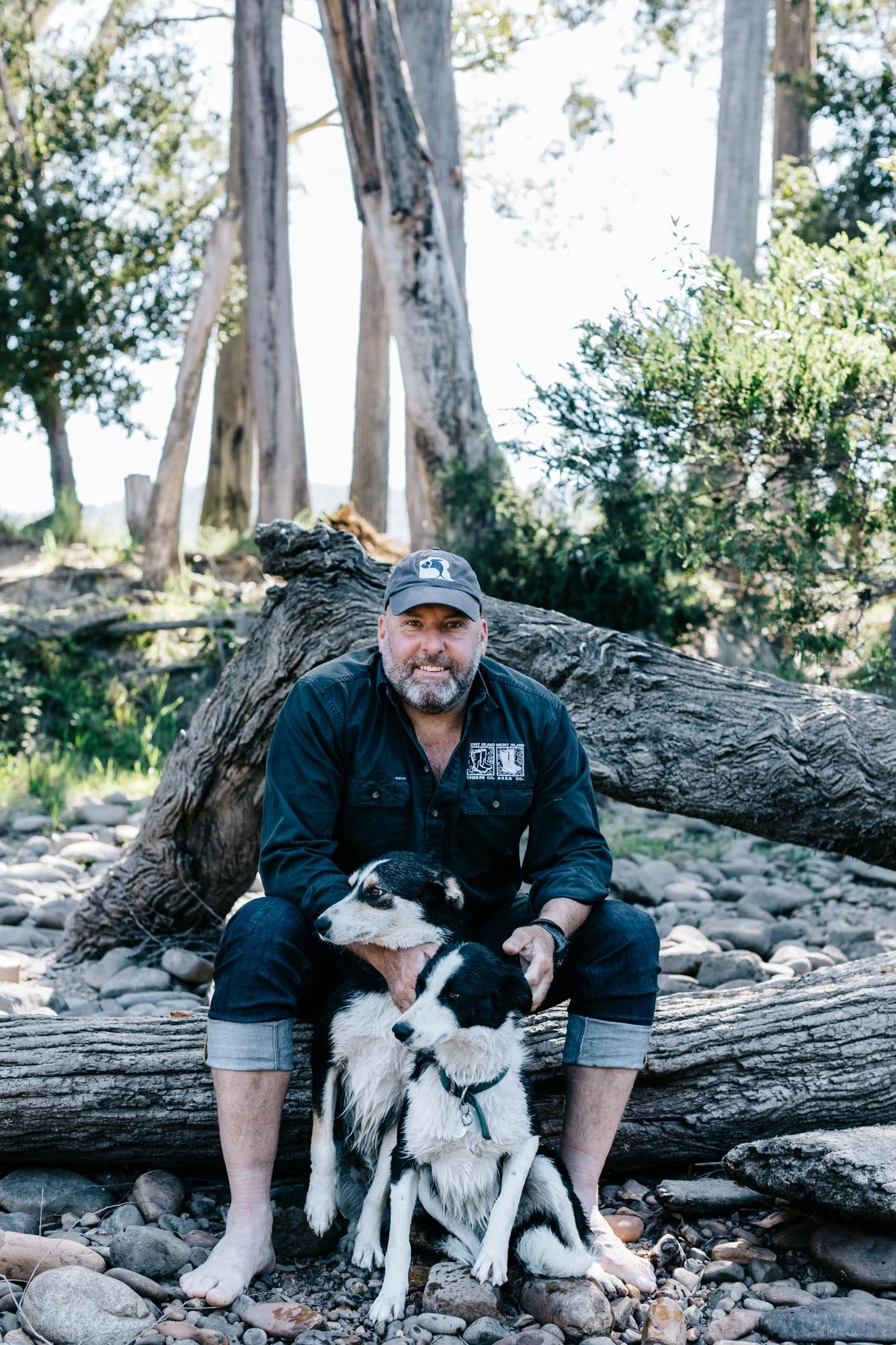 Nick Haddow and the Glen Huon Dairy Co. for Country Style