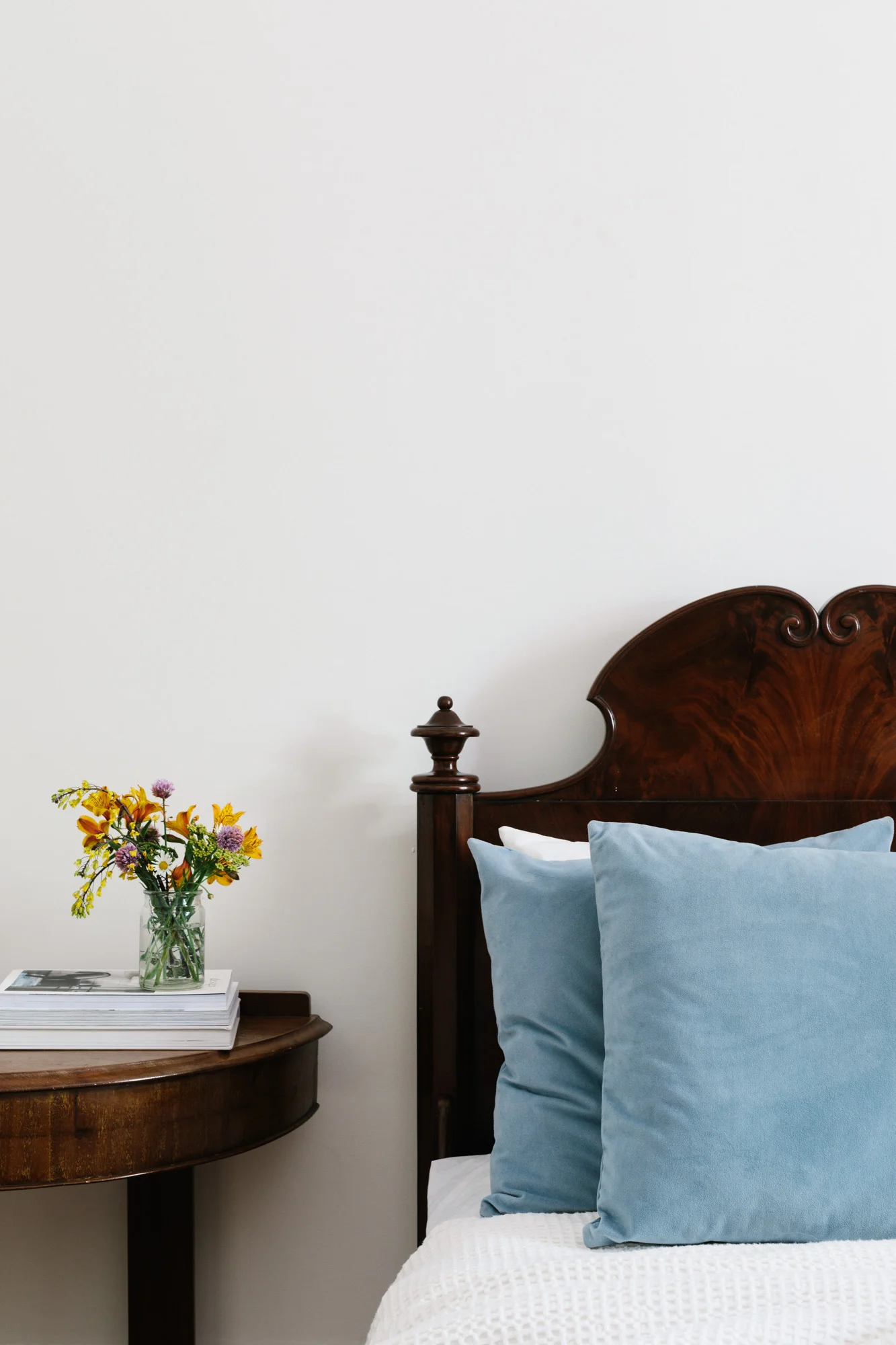 Marnie Hawson, Melbourne interior photographer for Mount Mitchell and Country Style magazine. Styling: Lee Blaylock