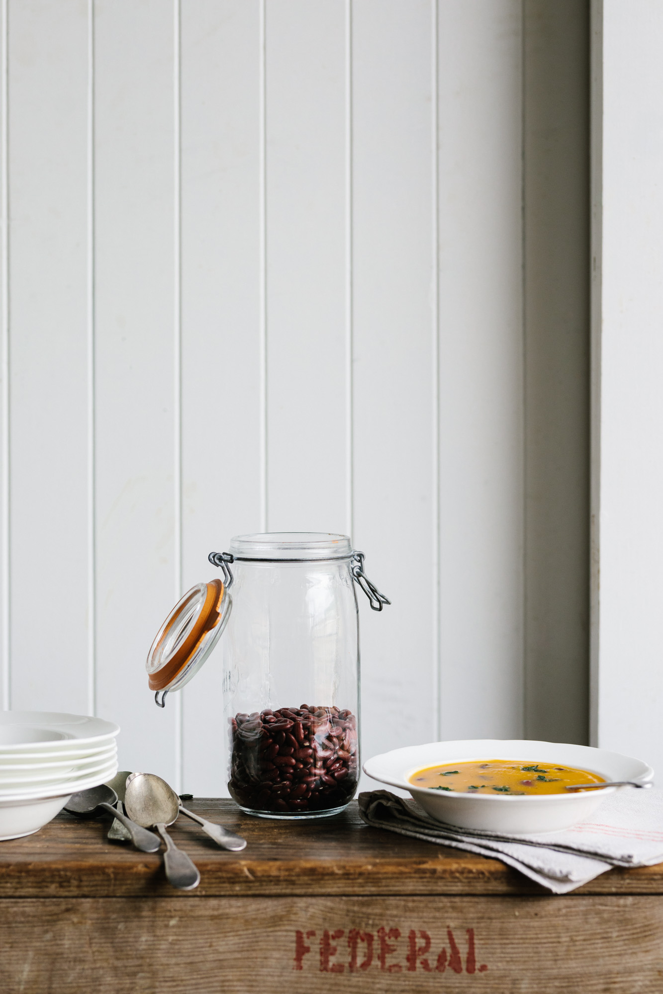 Marnie Hawson, Melbourne ethical photographer for Country Style magazine and Belinda Jeffery