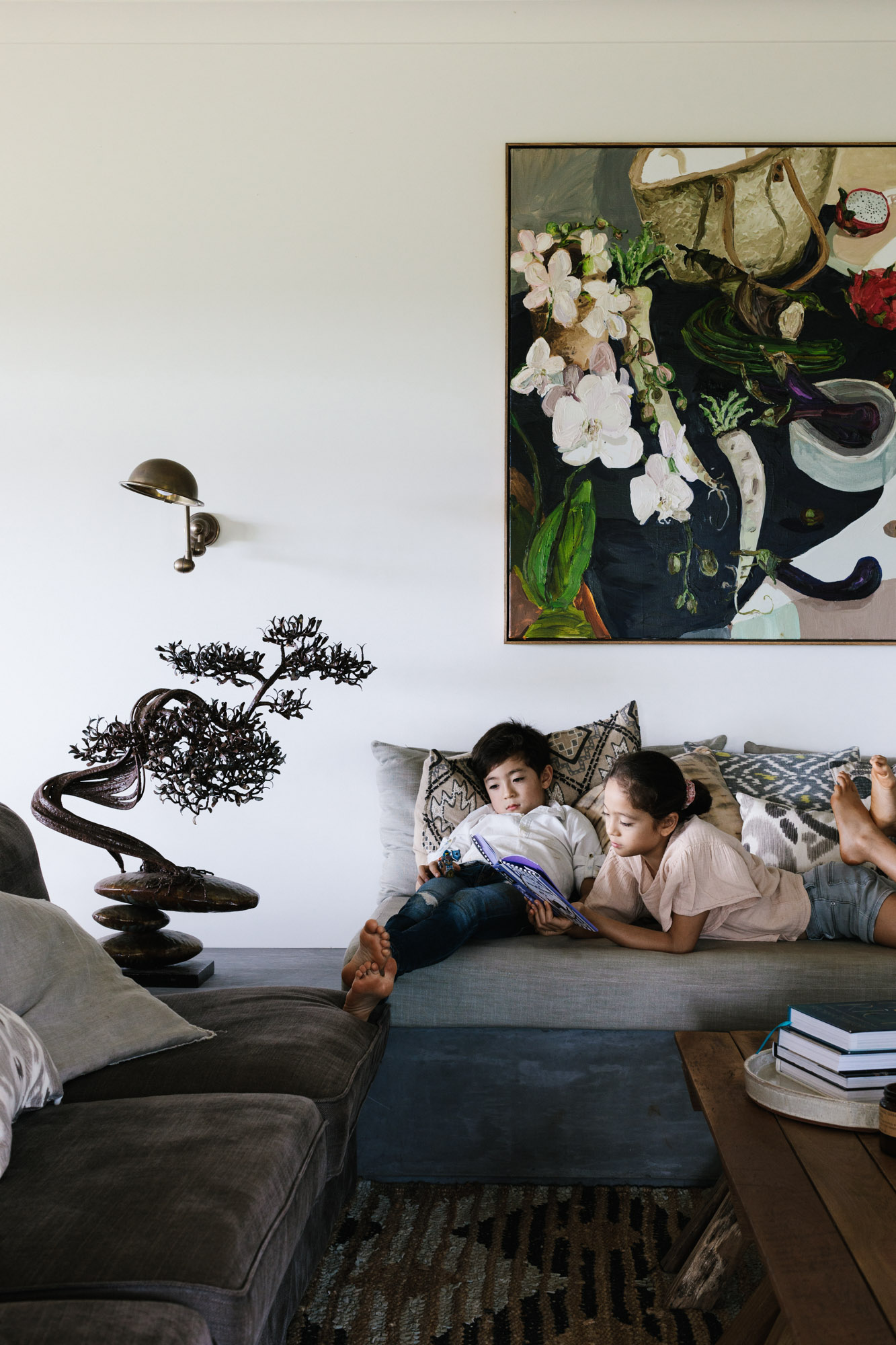 Marnie Hawson, ethical lifestyle photographer for Boon Luck organic farm and Country Style magazine