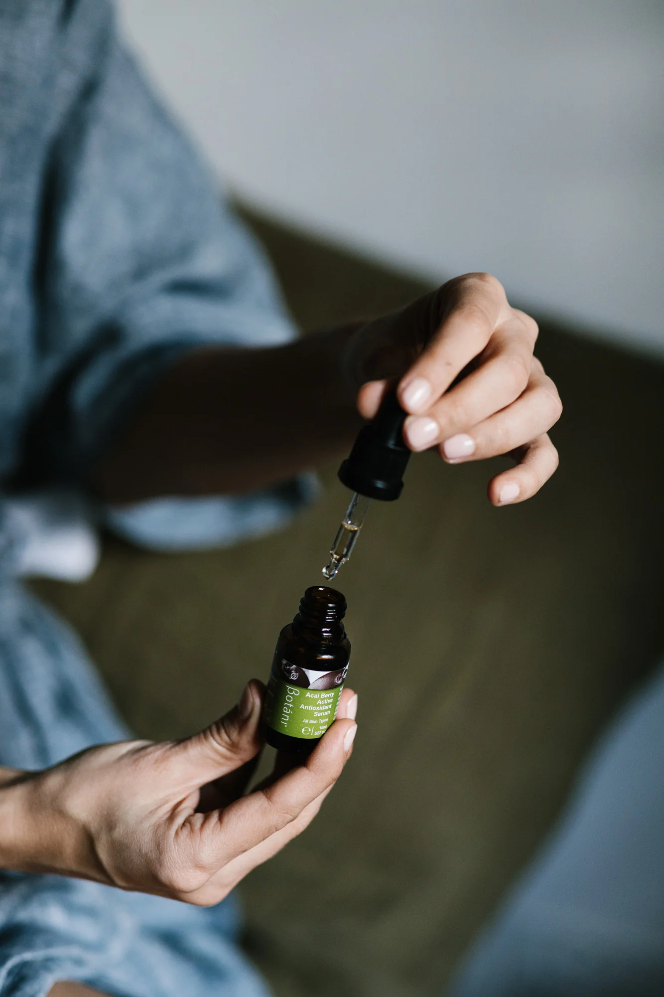 Marnie Hawson, Melbourne ethical photographer for Botani - natural skincare made in Melbourne