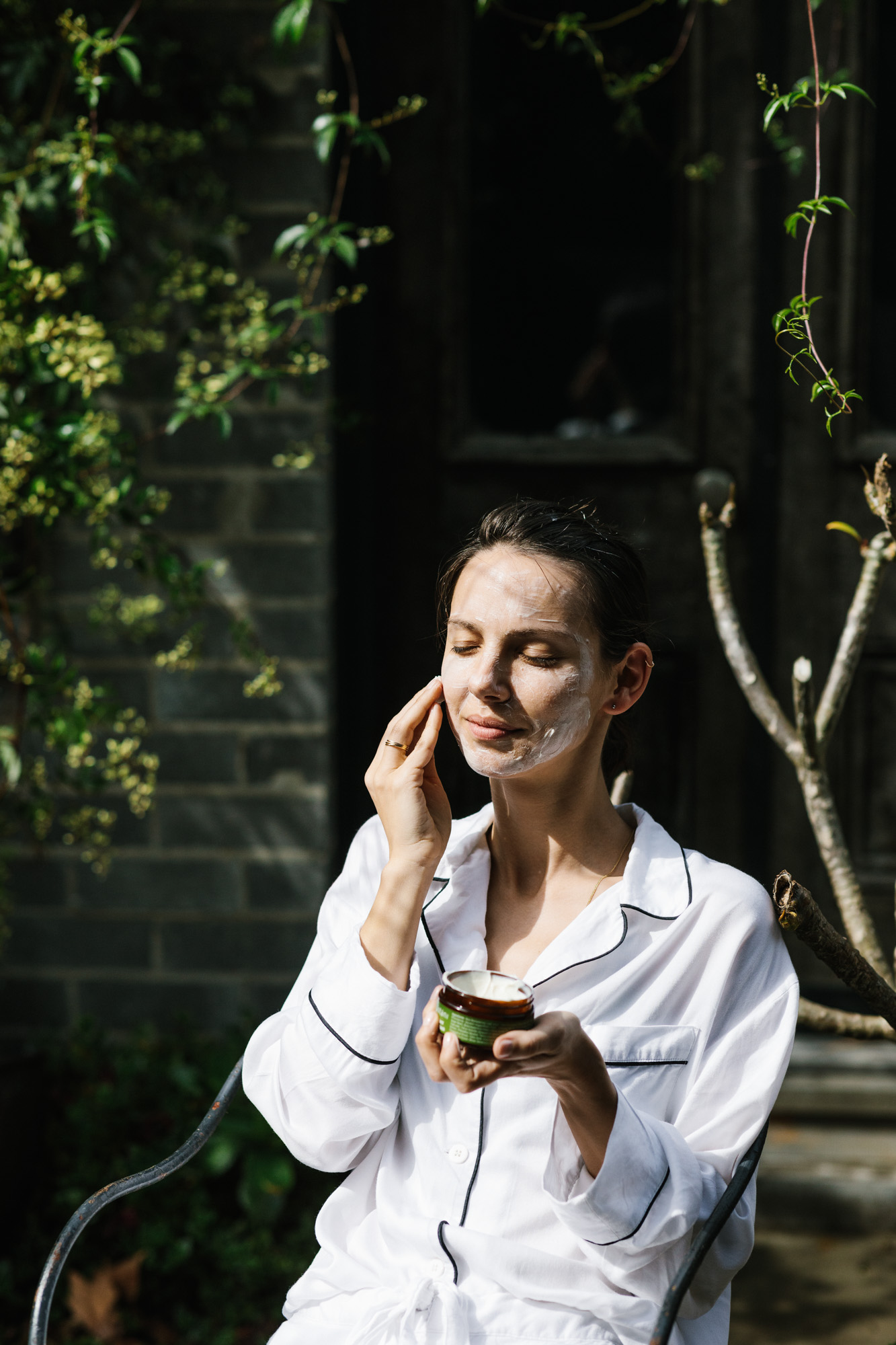 Marnie Hawson, Melbourne ethical photographer for Botani - natural skincare made in Melbourne
