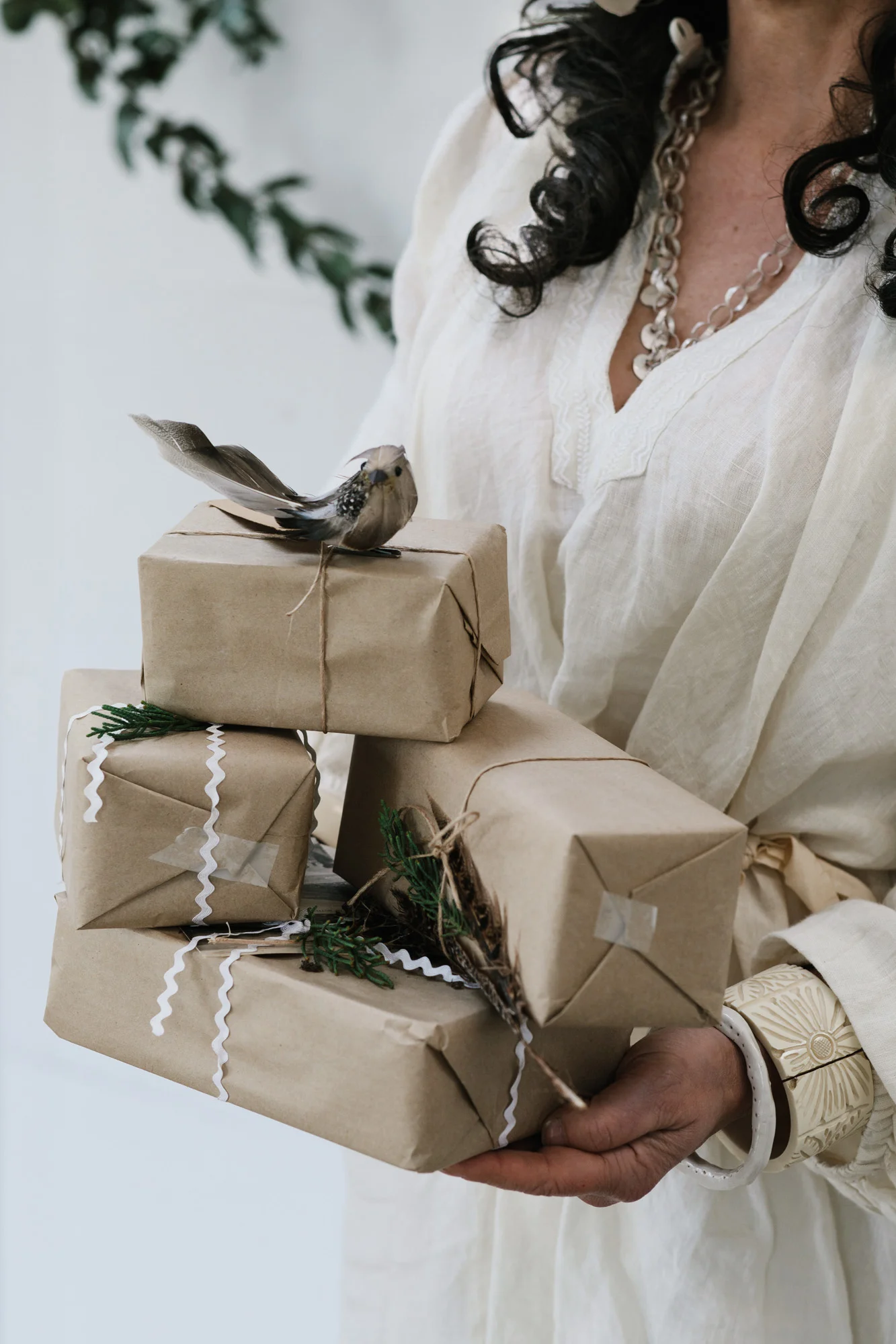 Christmas with Lynda Gardener at The Estate Trentham for  Australian House &amp; Garden , Christmas 2018. Photography by Marnie Hawson, and styled by Inside Story.