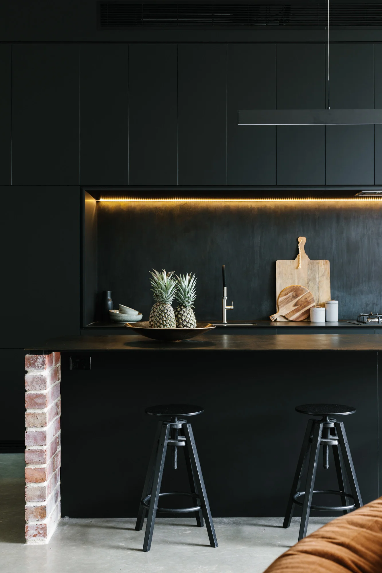 Melbourne interior photographer, Marnie Hawson, for MLS Built. Styled by TRES.