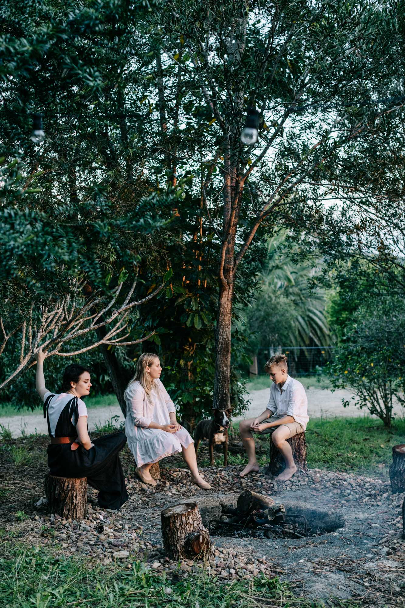 Marnie Hawson, Melbourne interior photographer for Country Style and Lisa Williment, Black Mountain QLD