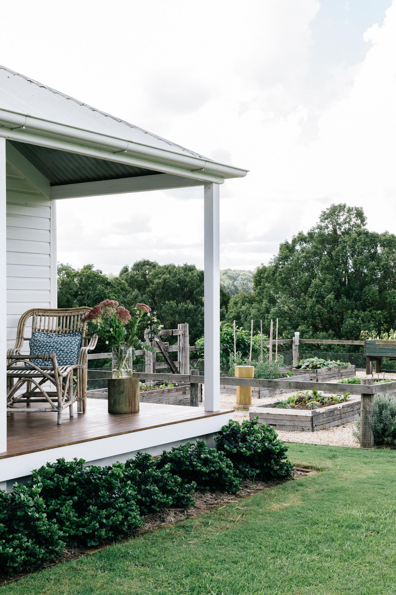 Melbourne interior photographer, Marnie Hawson for Country Style and Fork &amp; Farrow, Nashua NSW. Styling by Nicola Sevitt.