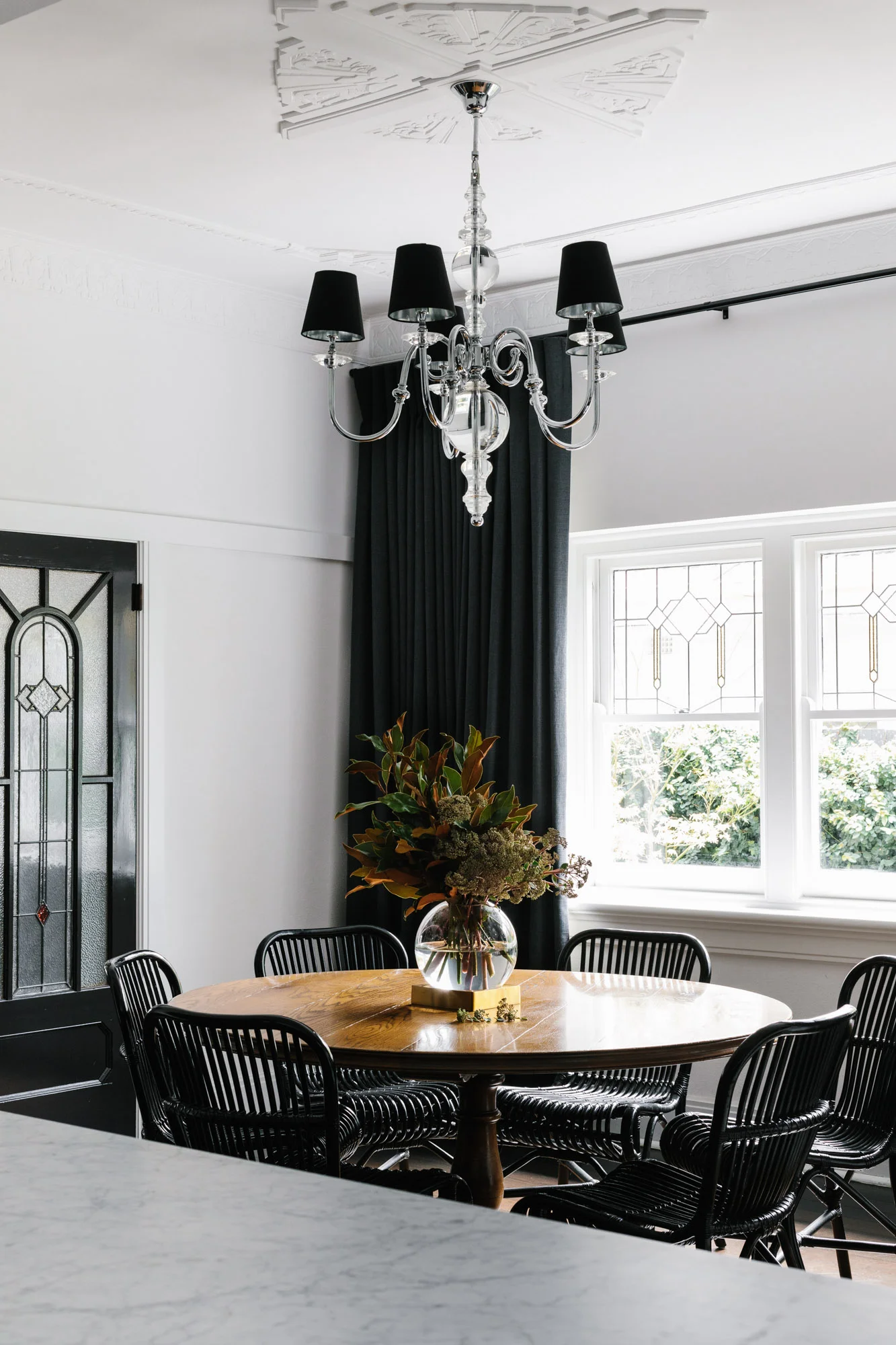 Melbourne interior photographer, Marnie Hawson for Steph Desira, Malvern East. Styling by Inside Story.