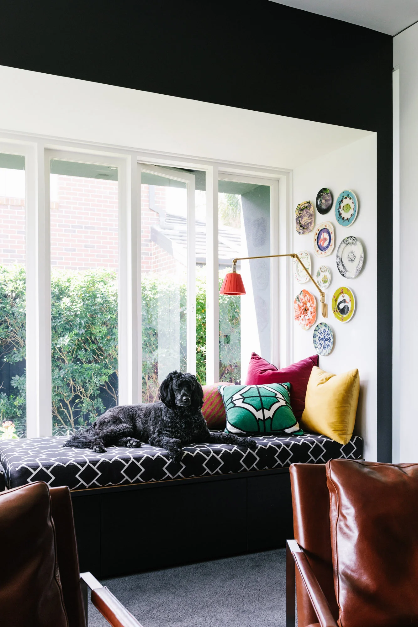 Melbourne interior photographer, Marnie Hawson for Steph Desira, Malvern East. Styling by Inside Story.