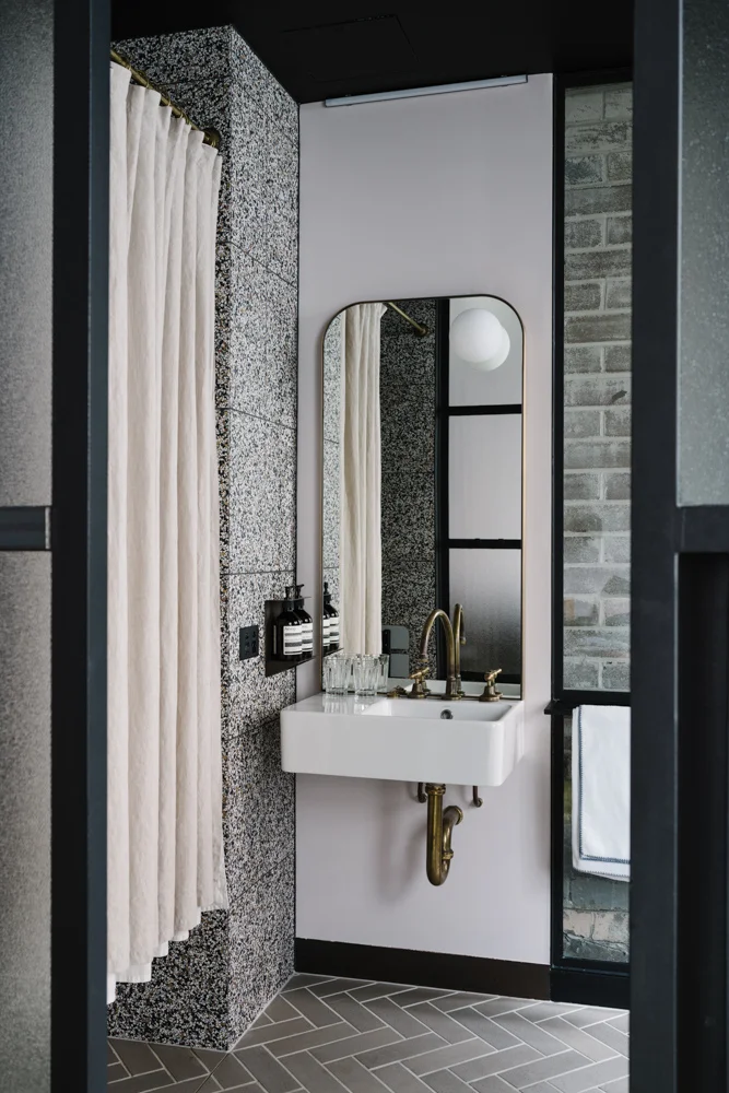 Melbourne architectural photographer, Marnie Hawson, for sustainable architects Breathe Architecture (Paramount House Hotel, Surry Hills, Sydney)