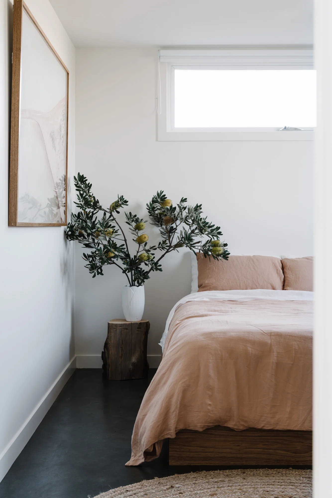Purpose-driven photographer Marnie Hawson for sustainable design and building company The Sociable Weaver (The Bungalow, Cape Paterson Eco-Village).