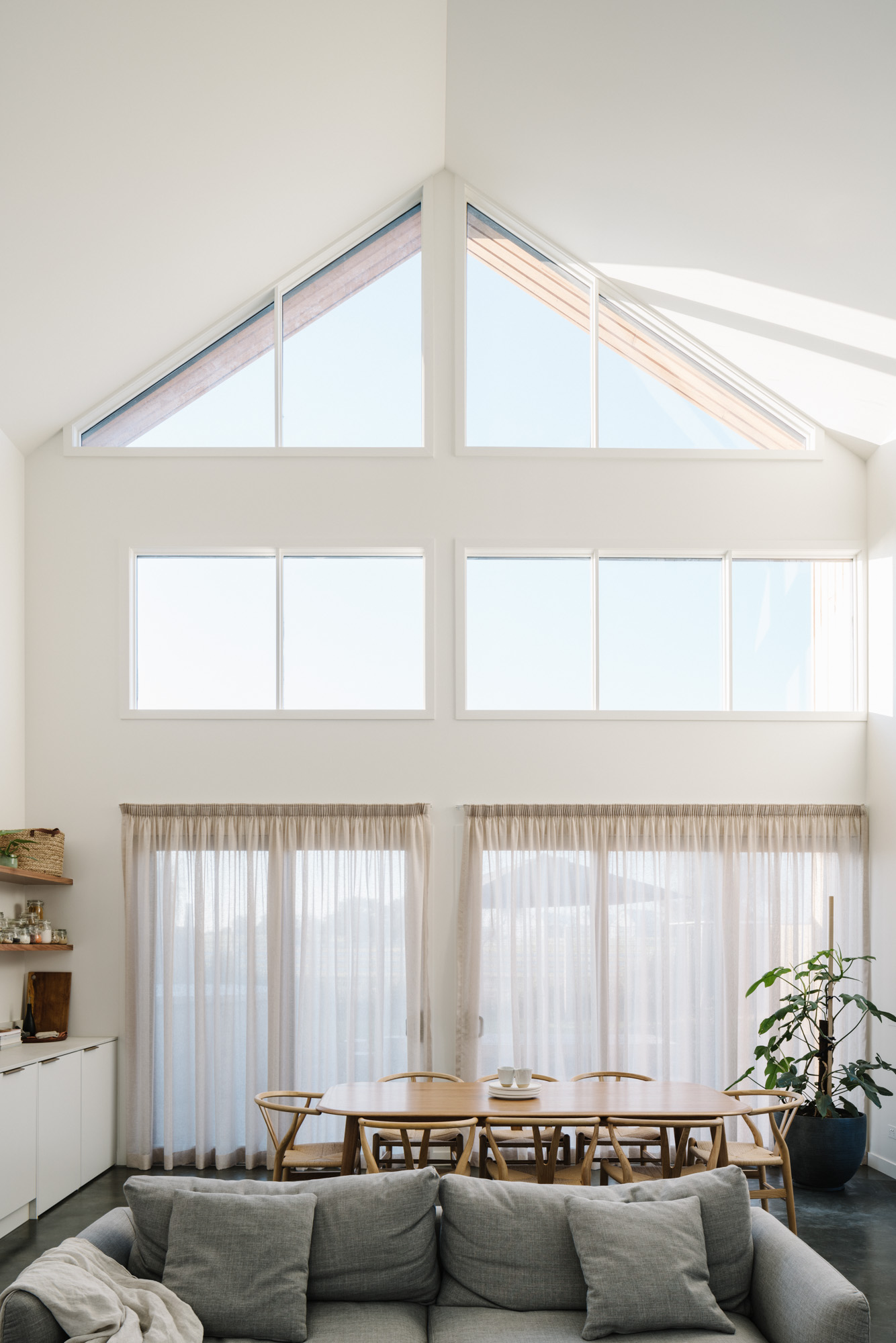 Purpose-driven photographer Marnie Hawson for sustainable design and building company The Sociable Weaver (The Bungalow, Cape Paterson Eco-Village).