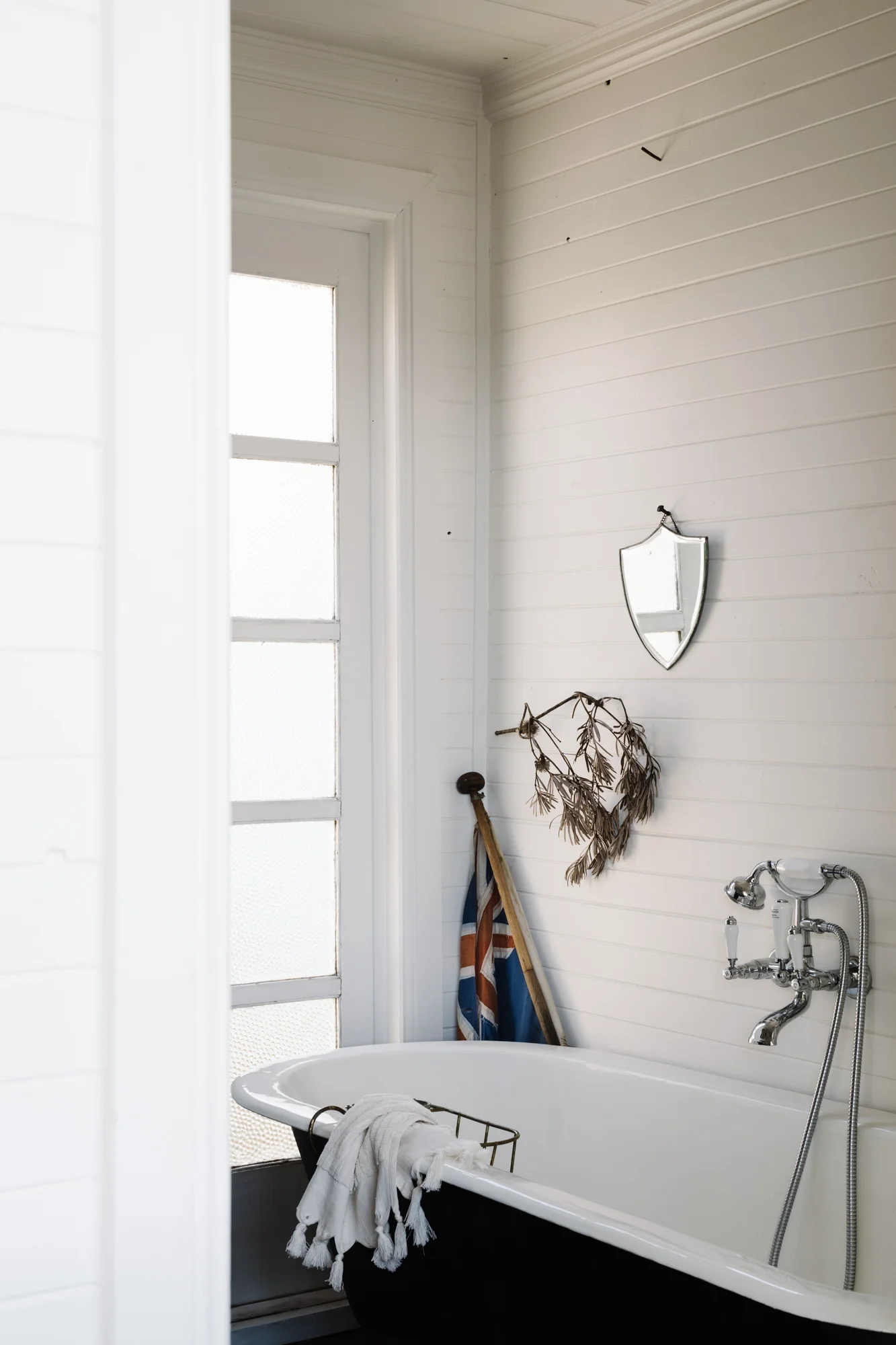 Marnie Hawson, Melbourne interior photographer for Captain's Rest, Strahan